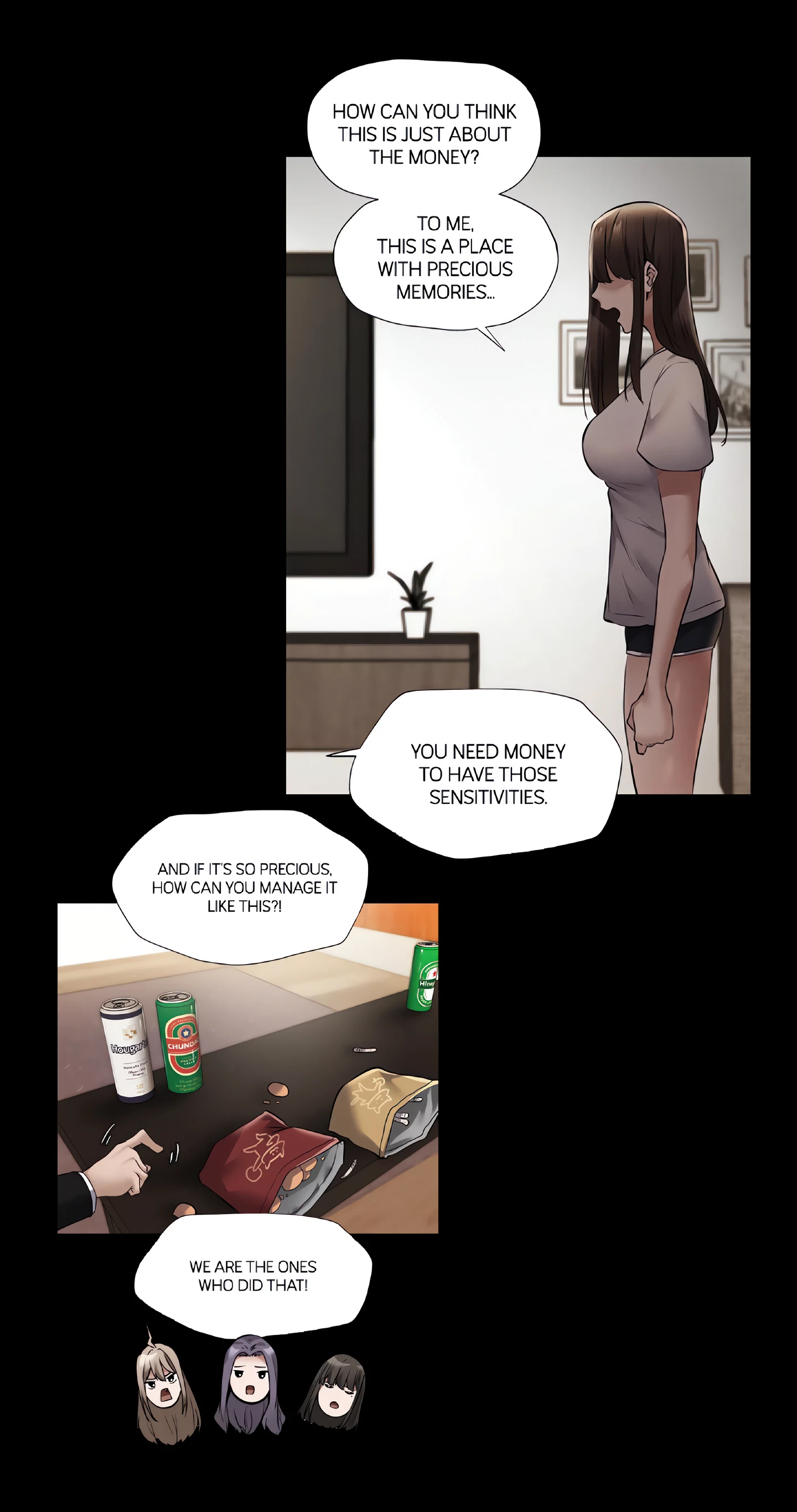 Got A Room? Chapter 60 (Uncensored), page 18