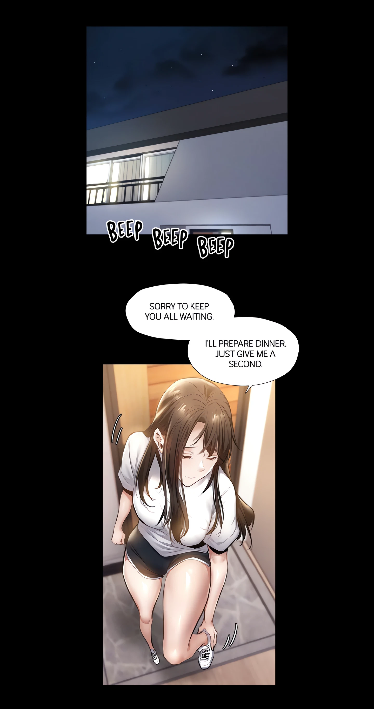 Got A Room? Chapter 60 (Uncensored), page 27