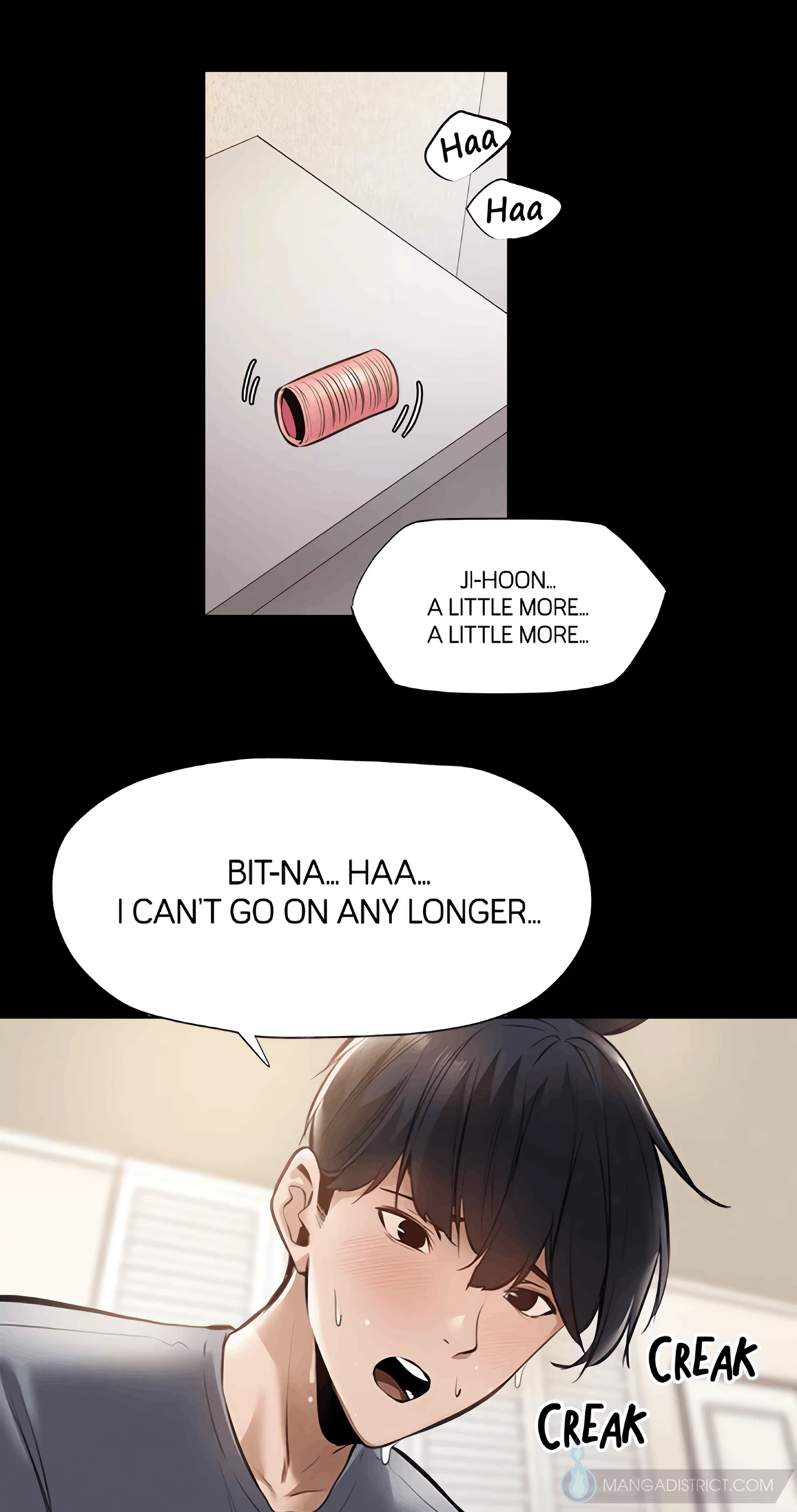 Got A Room? Chapter 60 (Uncensored), page 31