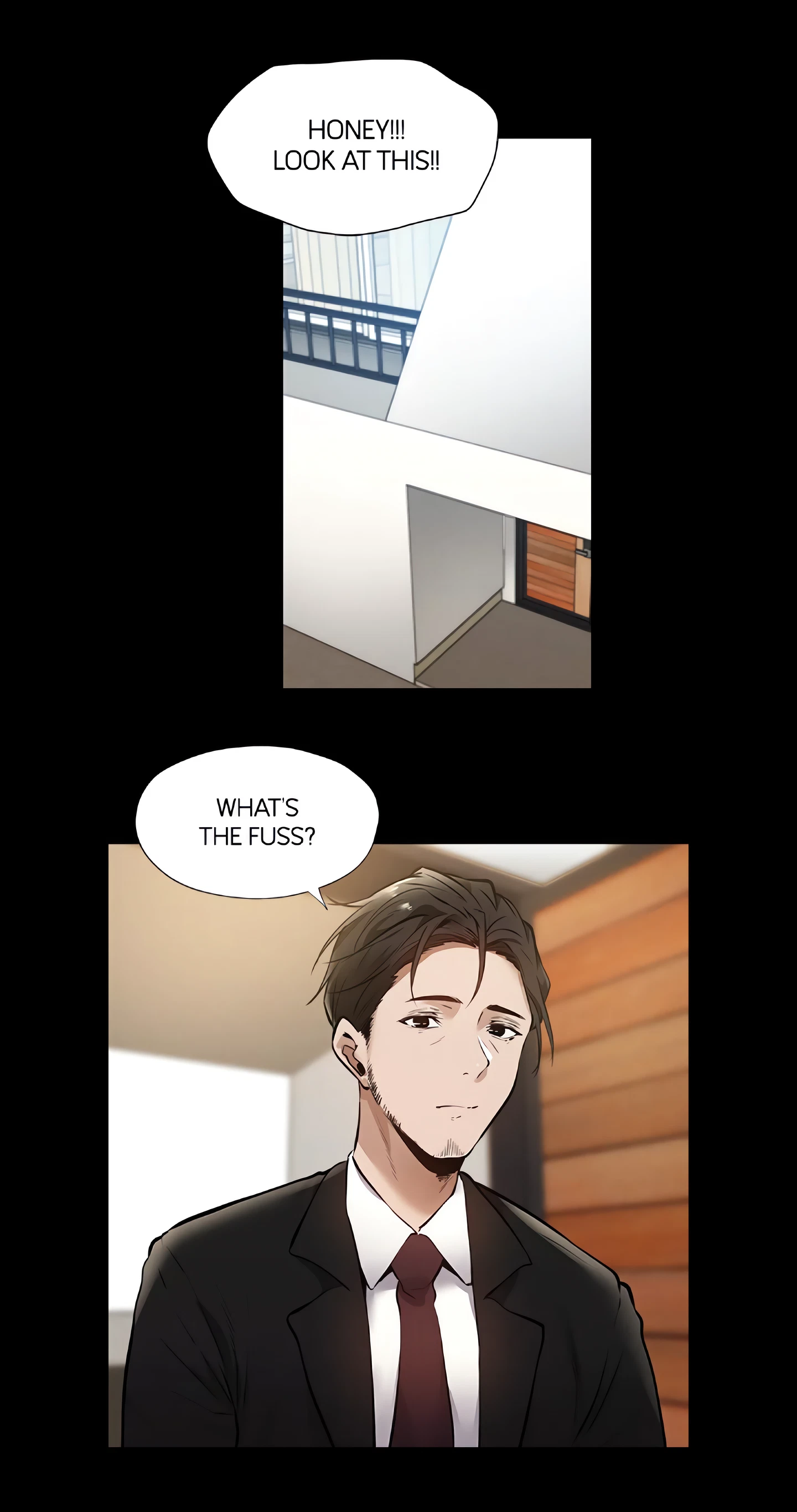 Got A Room? Chapter 60 (Uncensored), page 6