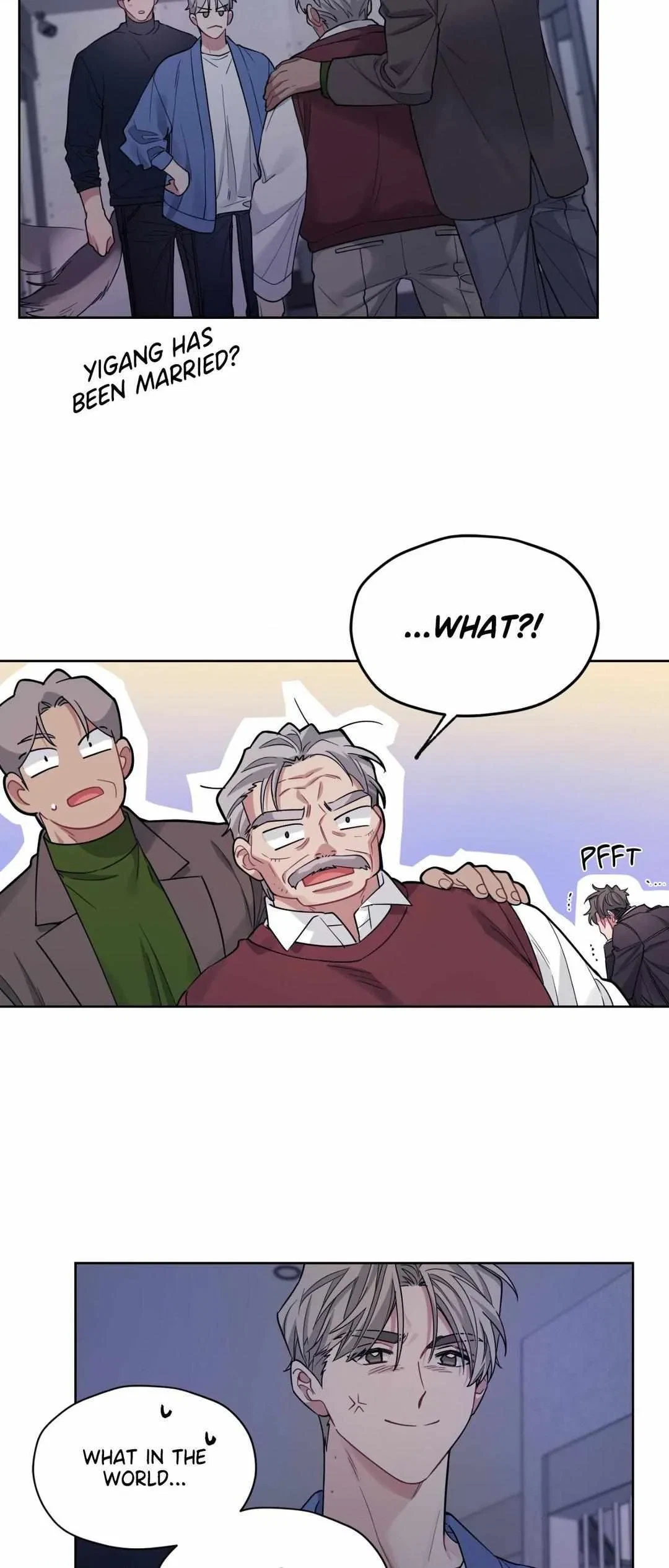 I Swear I'm Not A Scammer! Chapter 31, page 10