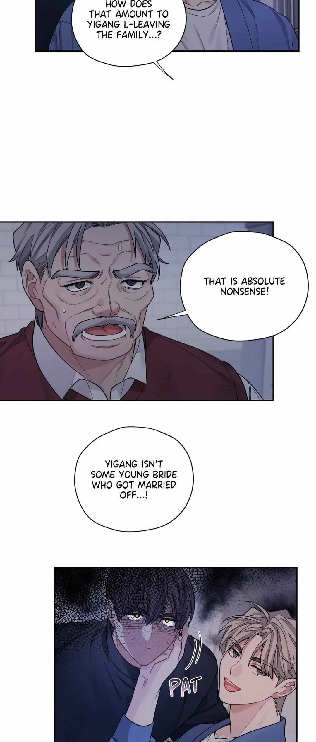 I Swear I'm Not A Scammer! Chapter 31, page 11