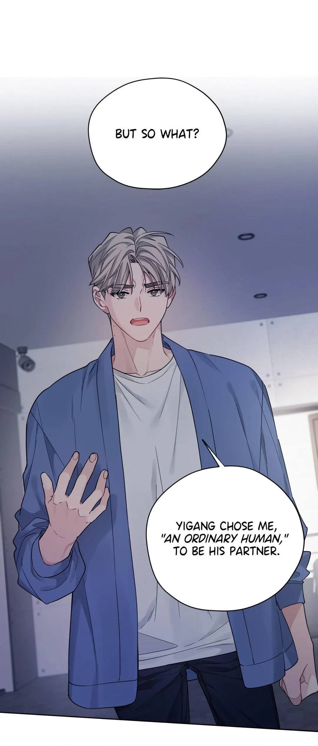 I Swear I'm Not A Scammer! Chapter 31, page 14