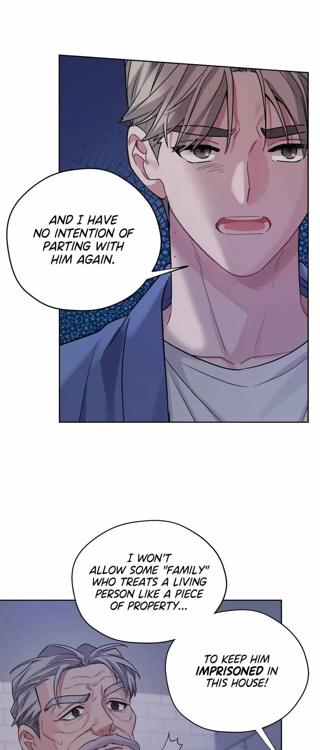 I Swear I'm Not A Scammer! Chapter 31, page 15