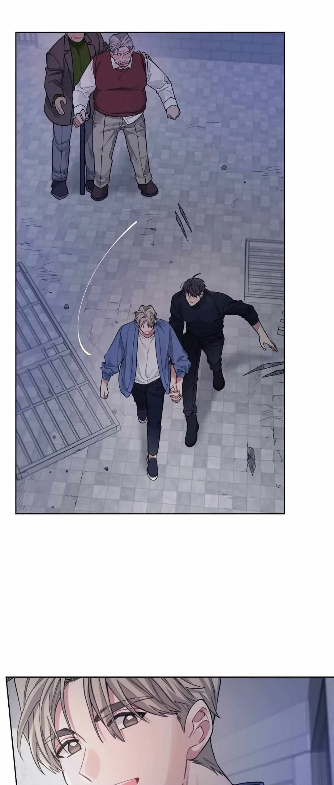 I Swear I'm Not A Scammer! Chapter 31, page 18