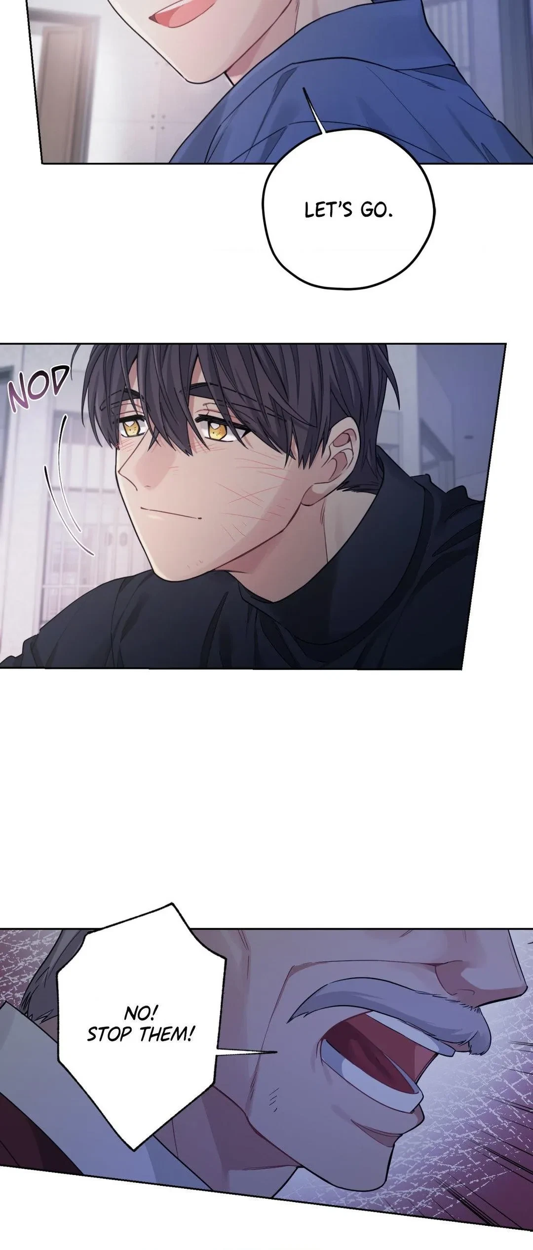 I Swear I'm Not A Scammer! Chapter 31, page 19