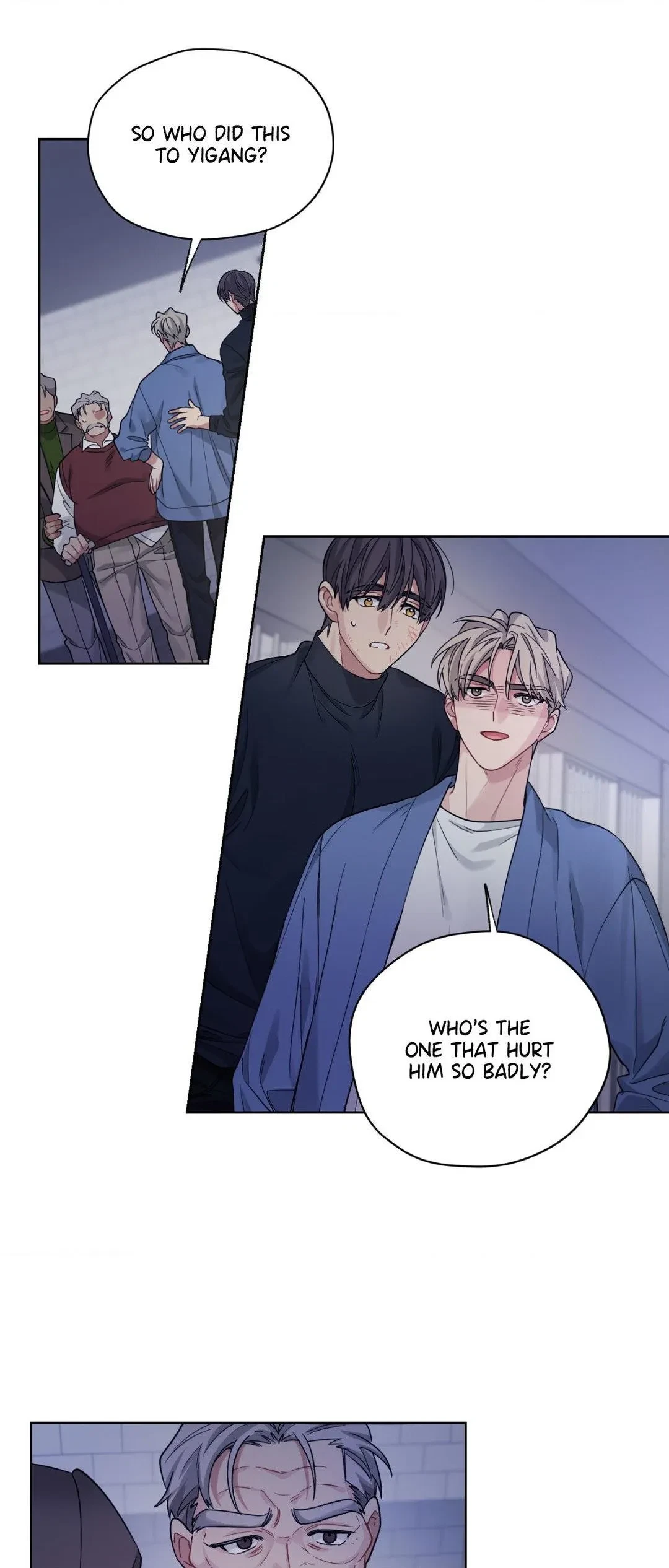 I Swear I'm Not A Scammer! Chapter 31, page 2