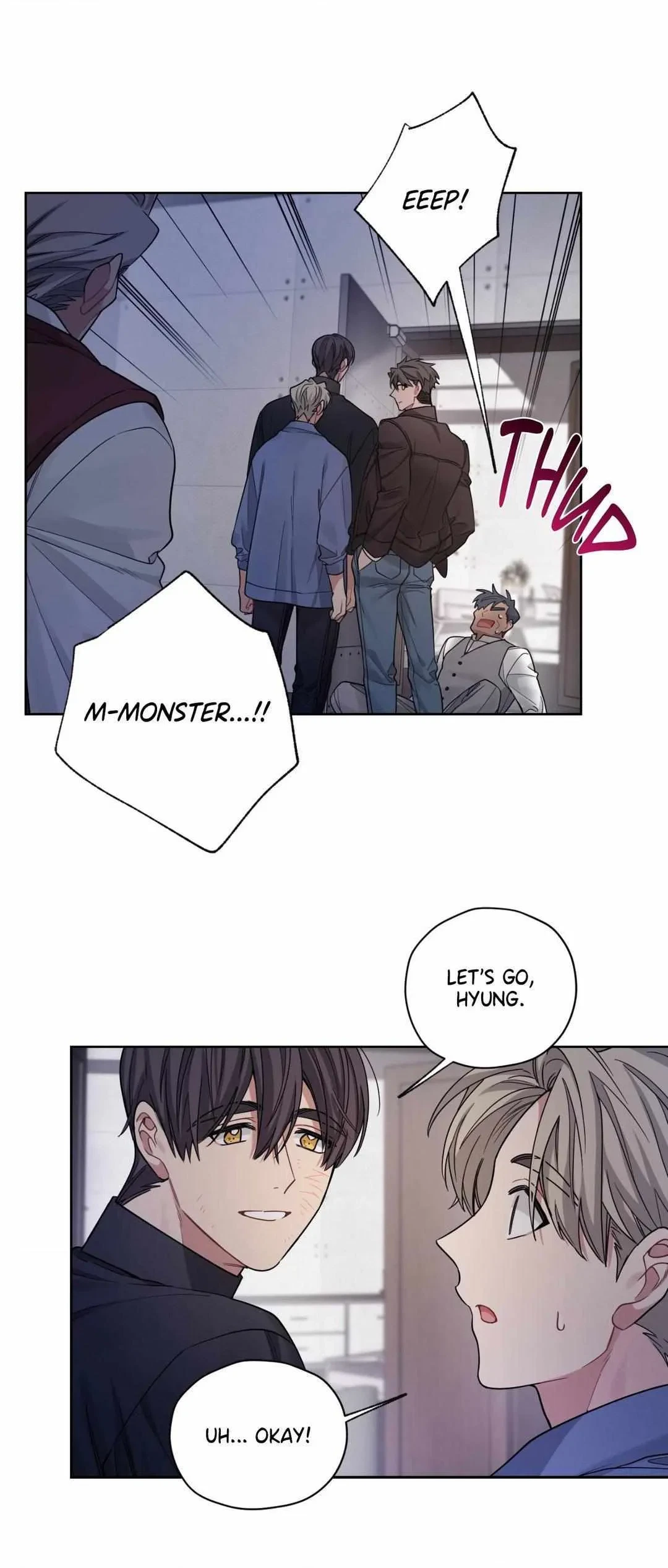 I Swear I'm Not A Scammer! Chapter 31, page 22