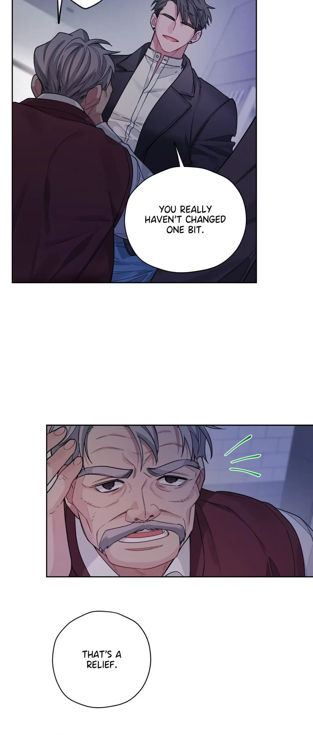 I Swear I'm Not A Scammer! Chapter 31, page 25