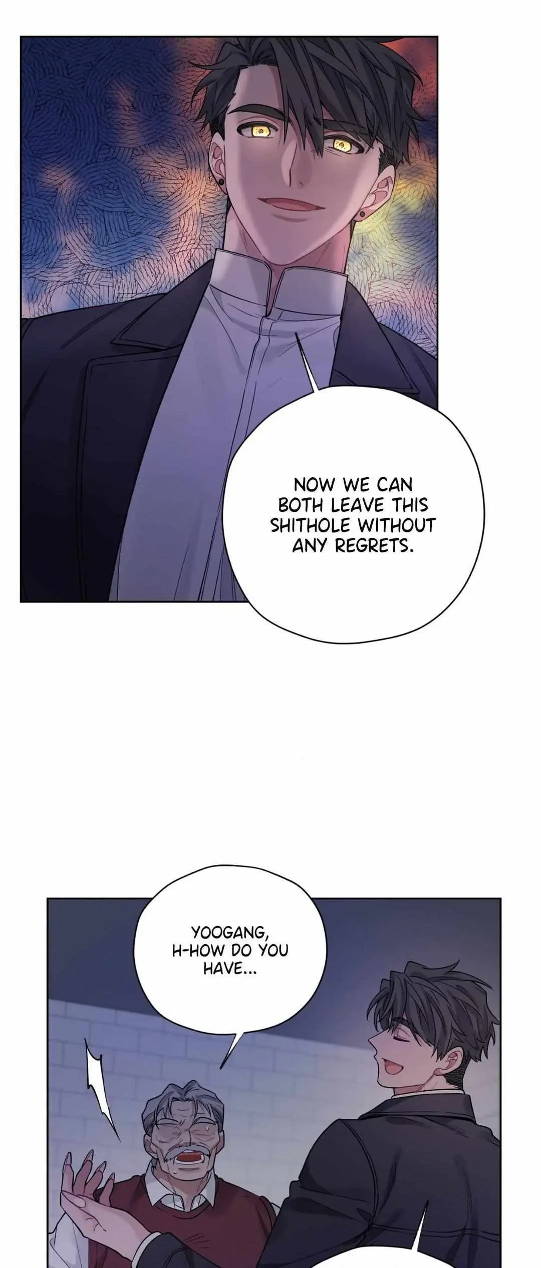I Swear I'm Not A Scammer! Chapter 31, page 26