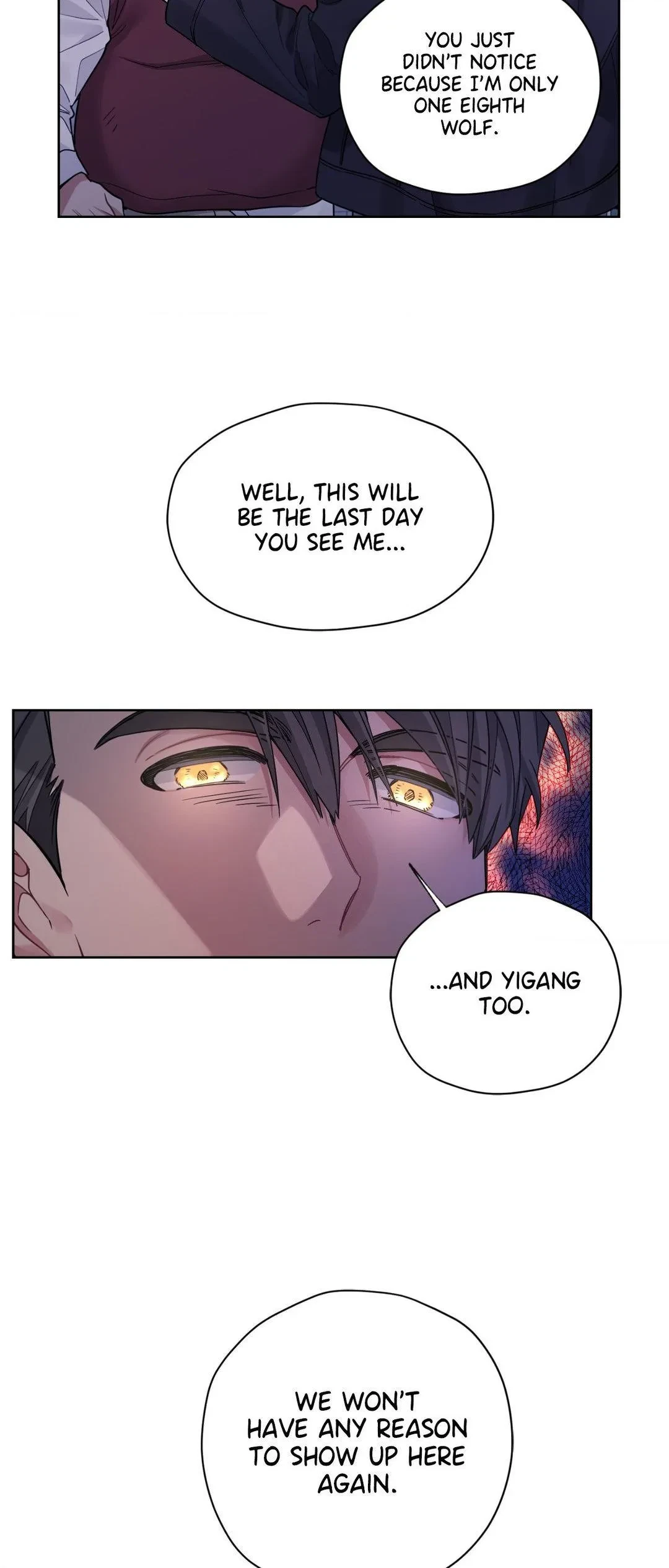 I Swear I'm Not A Scammer! Chapter 31, page 27