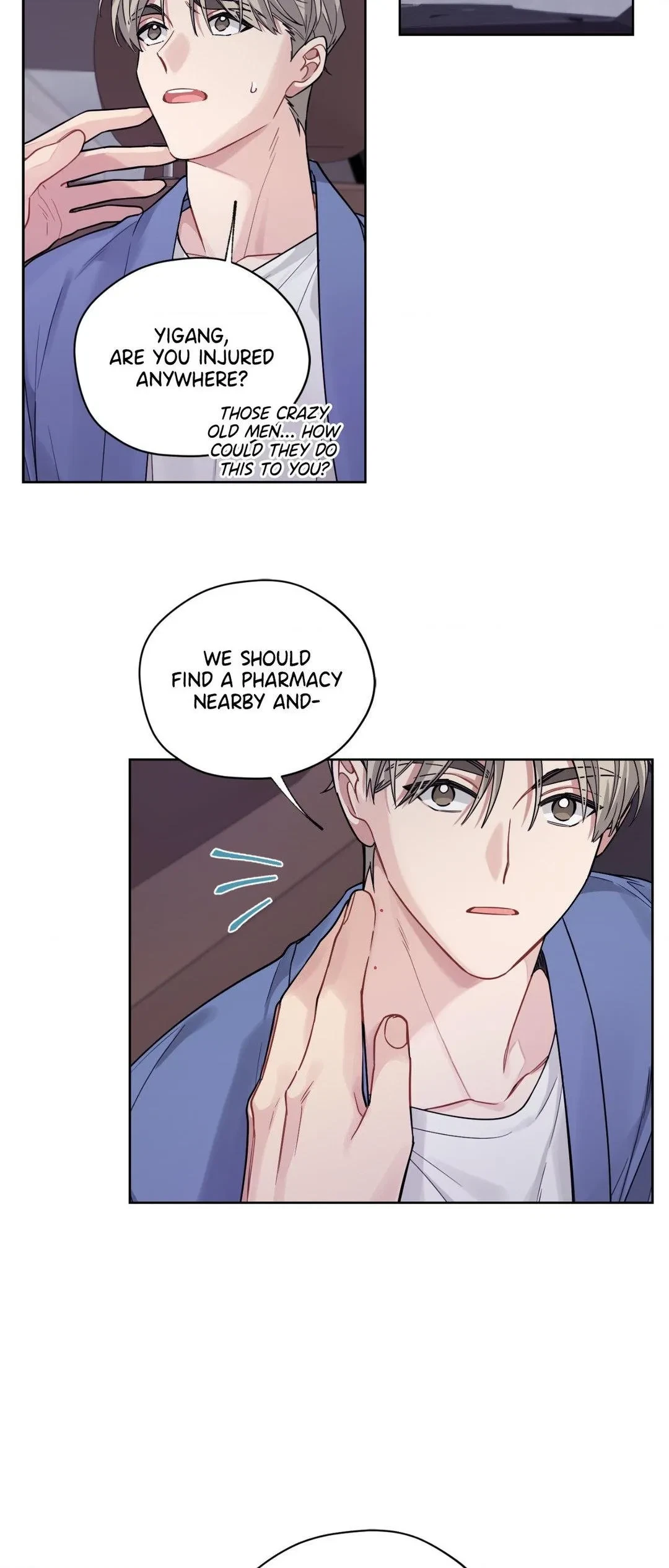 I Swear I'm Not A Scammer! Chapter 31, page 29