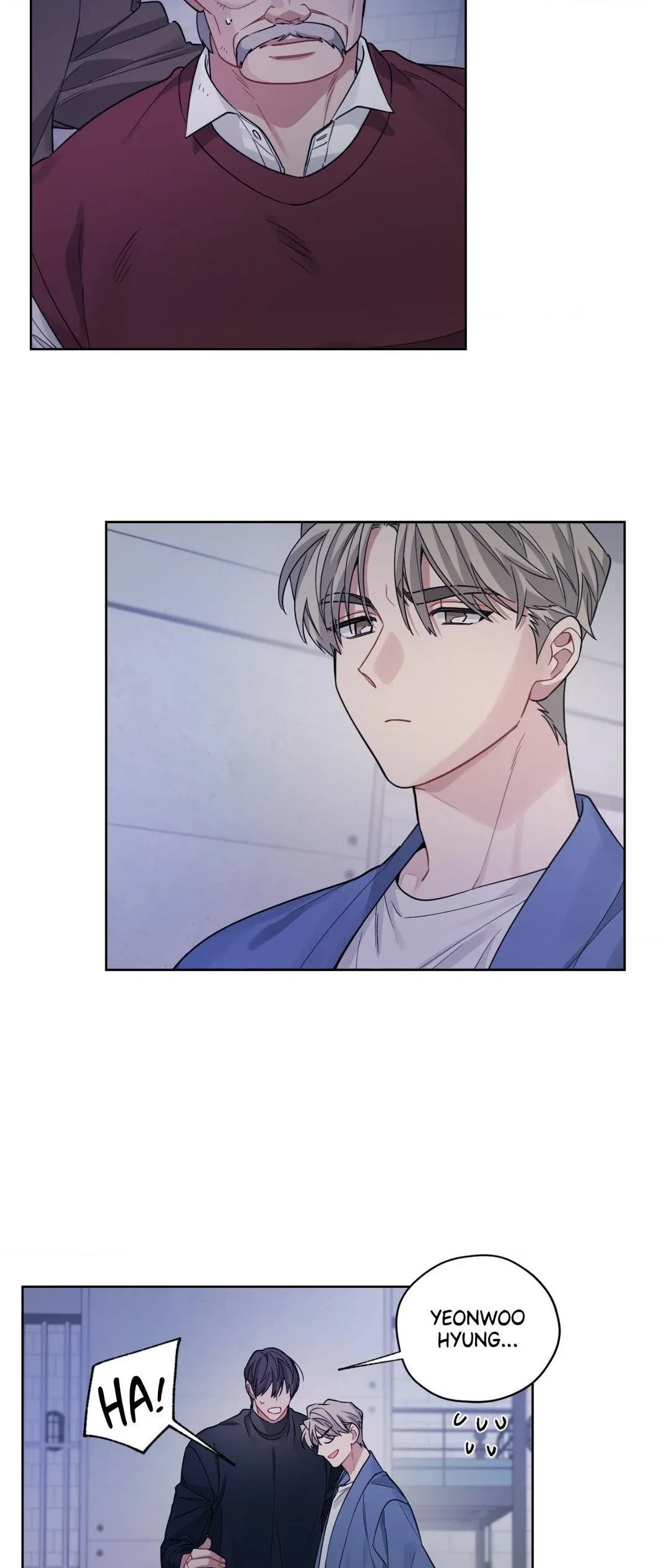 I Swear I'm Not A Scammer! Chapter 31, page 3