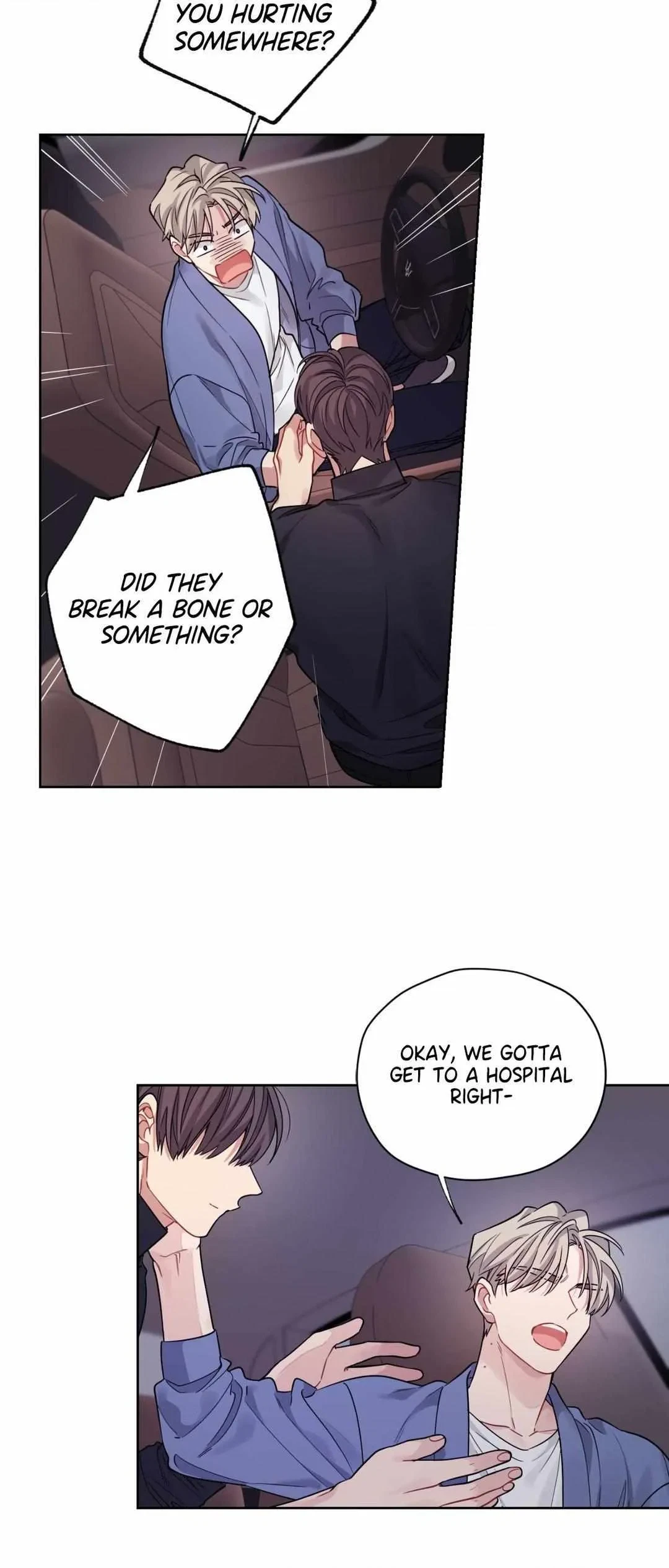 I Swear I'm Not A Scammer! Chapter 31, page 33