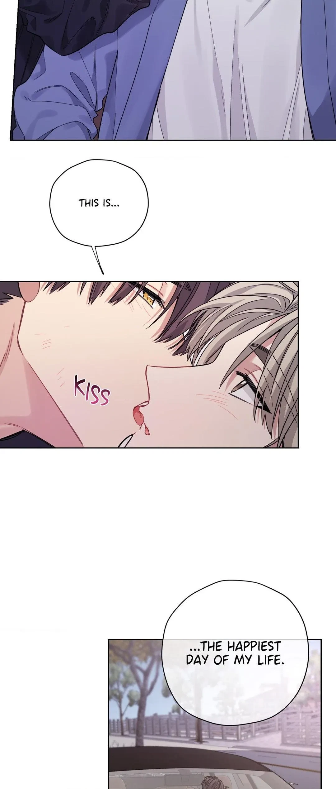 I Swear I'm Not A Scammer! Chapter 31, page 35