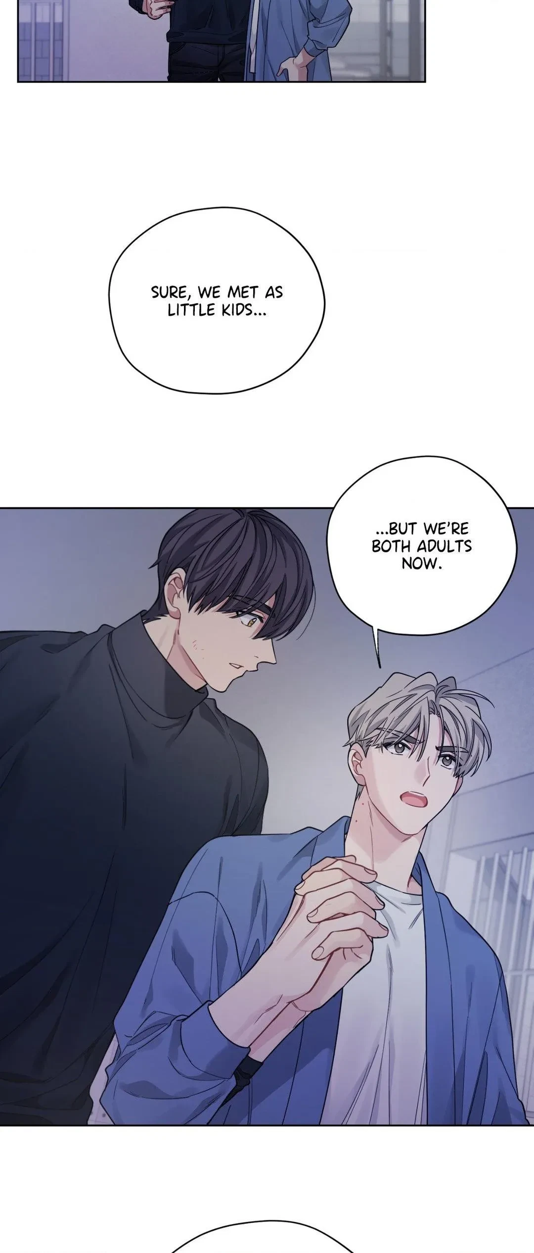 I Swear I'm Not A Scammer! Chapter 31, page 4