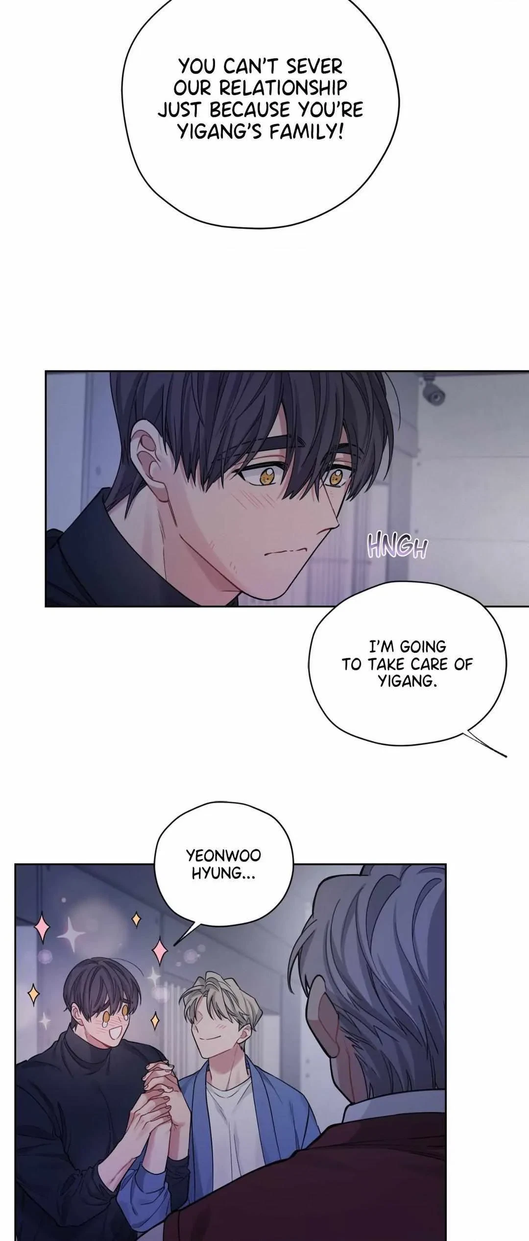 I Swear I'm Not A Scammer! Chapter 31, page 5