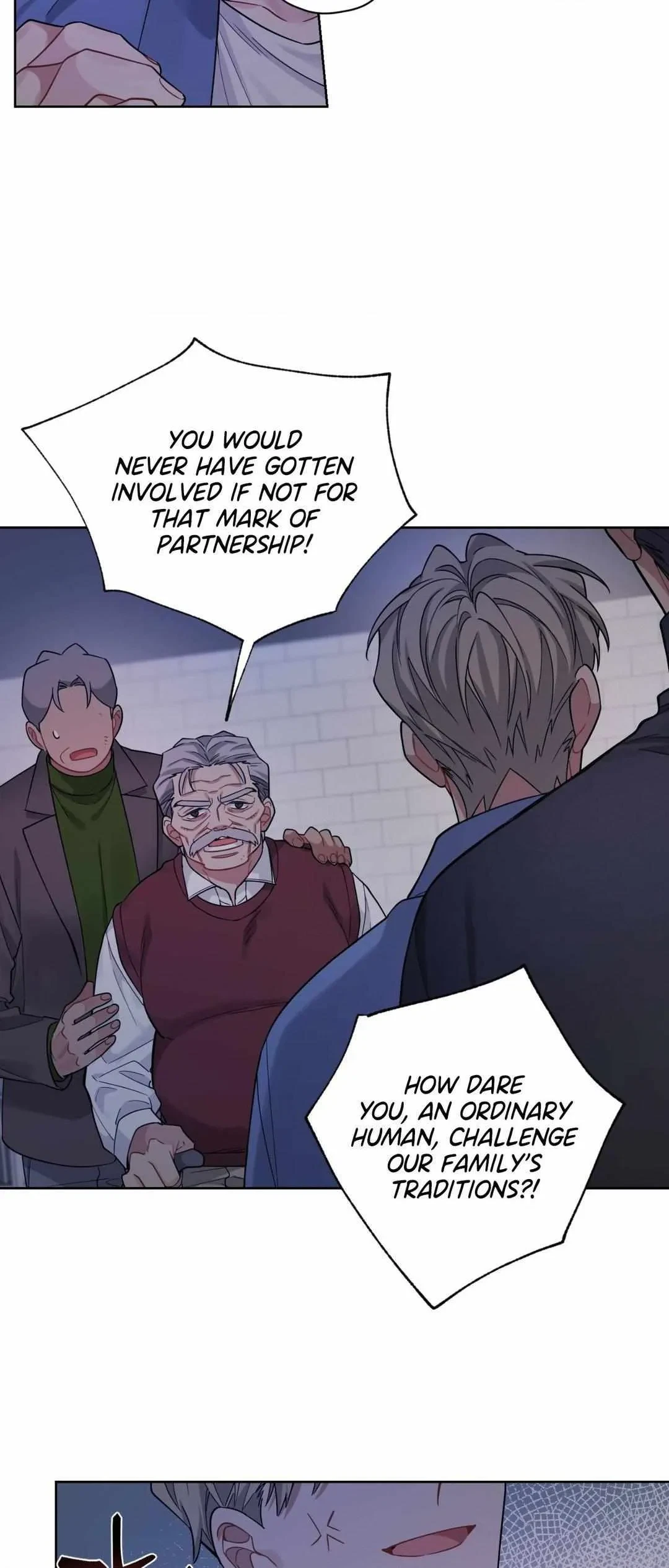 I Swear I'm Not A Scammer! Chapter 31, page 7