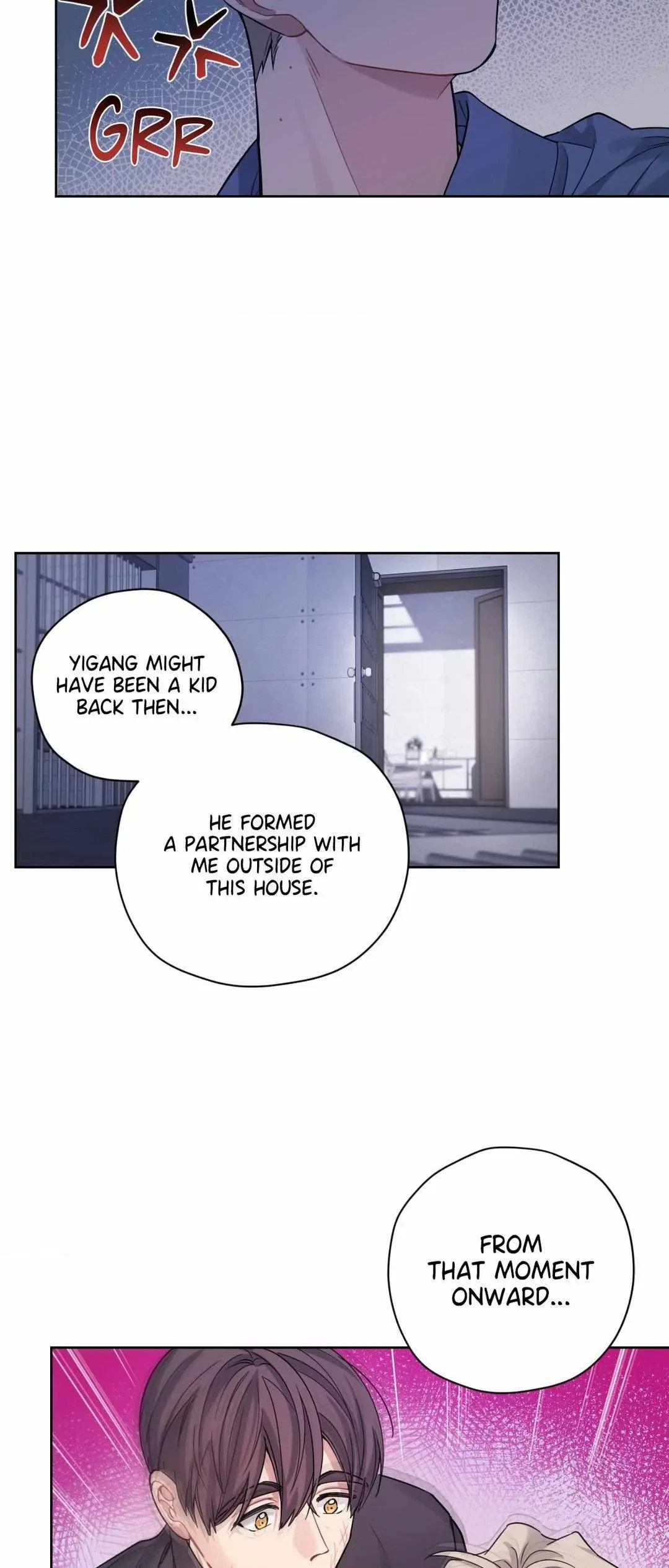 I Swear I'm Not A Scammer! Chapter 31, page 8