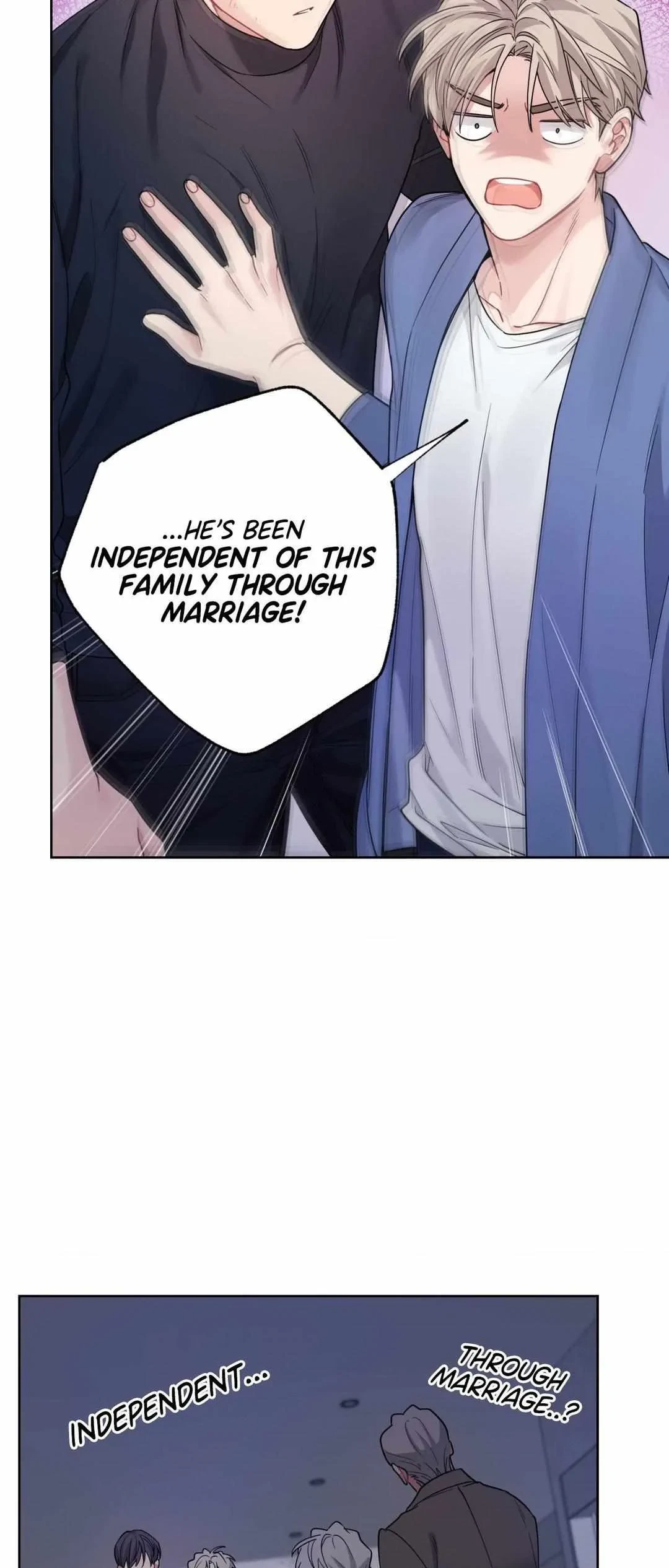 I Swear I'm Not A Scammer! Chapter 31, page 9