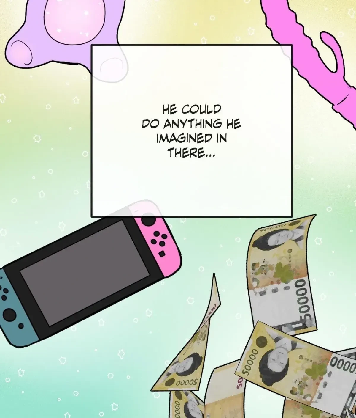 Unlock: The Nerd Boy's Double Life Chapter 10, page 10
