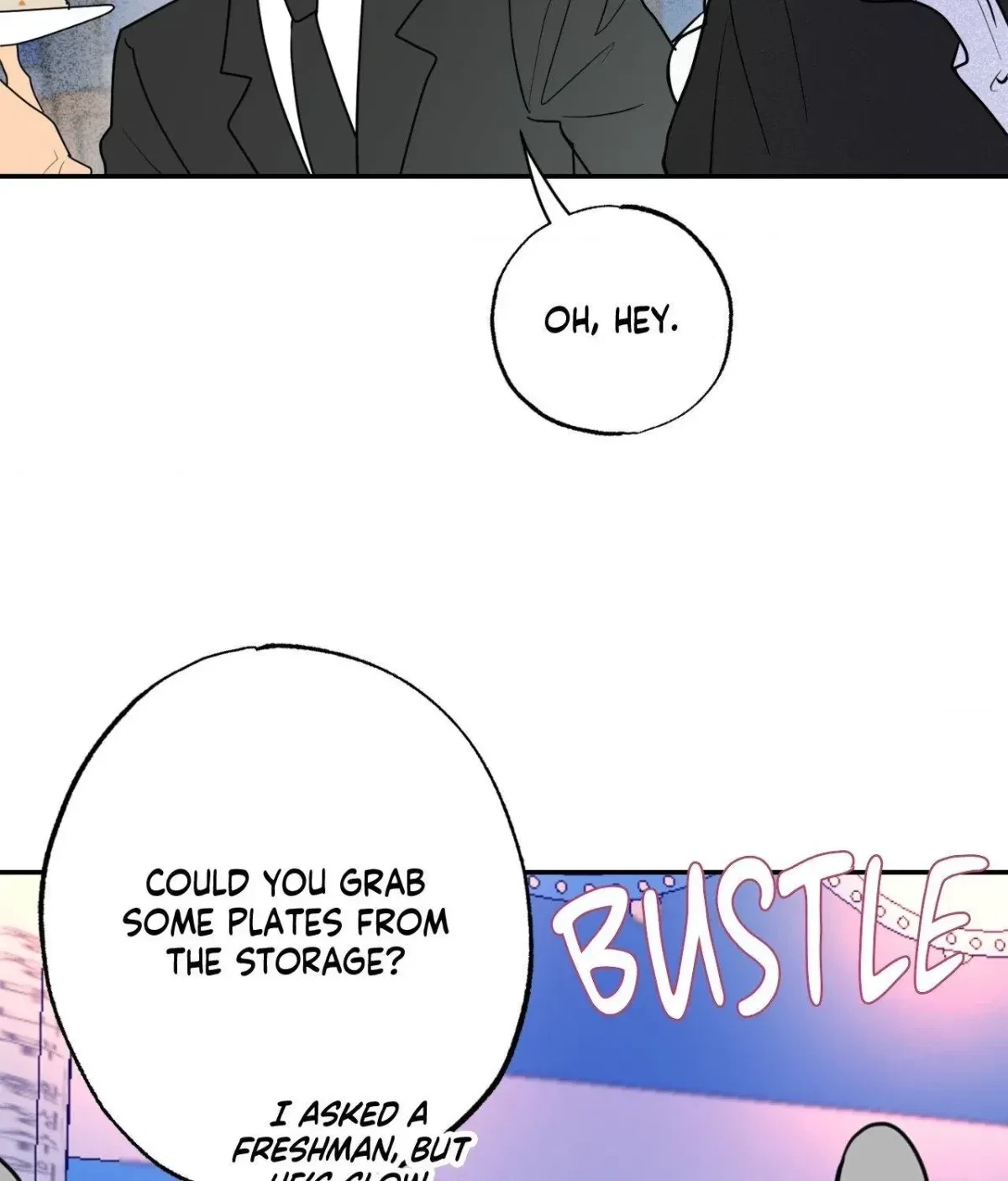 Unlock: The Nerd Boy's Double Life Chapter 10, page 104