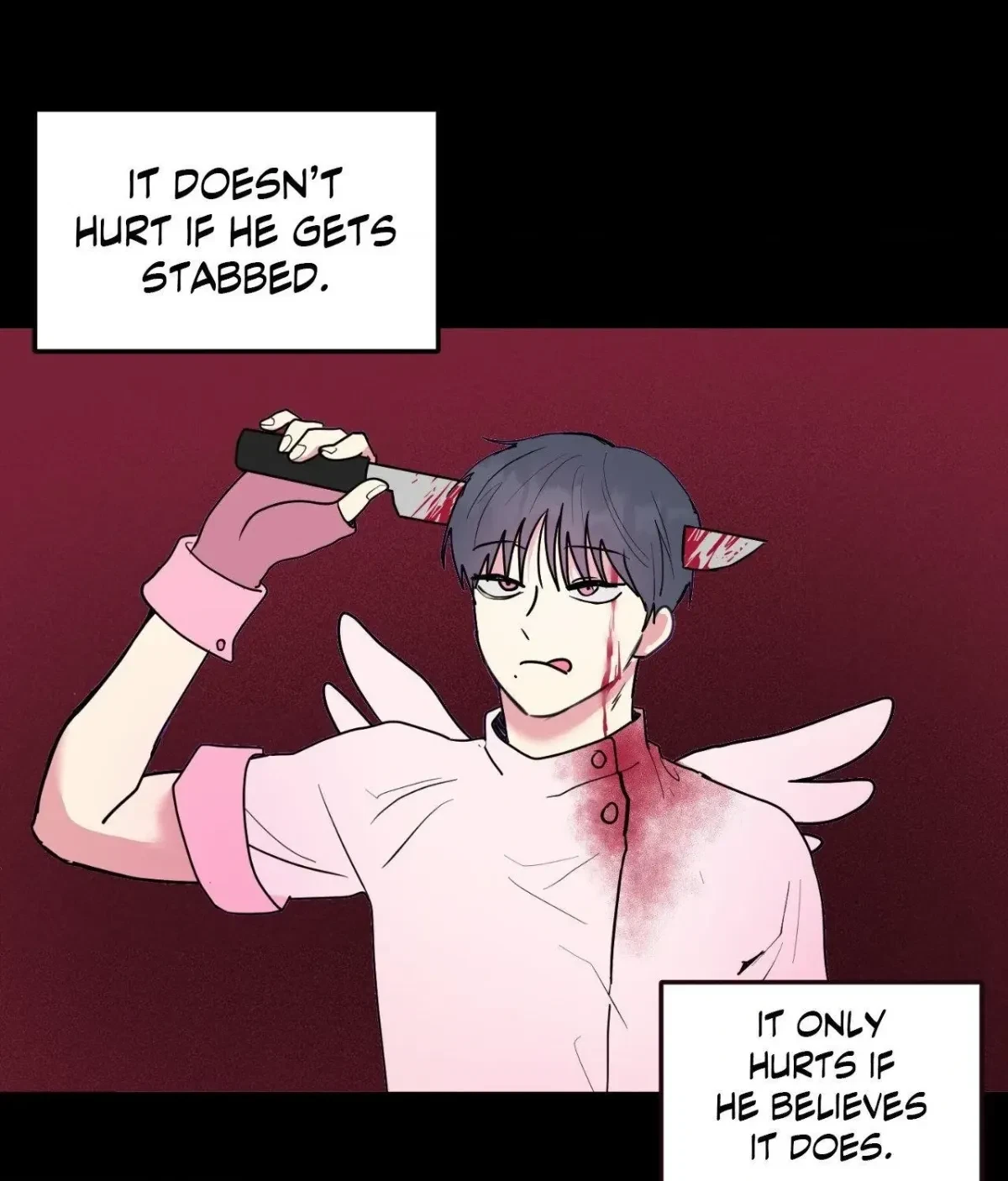 Unlock: The Nerd Boy's Double Life Chapter 10, page 18