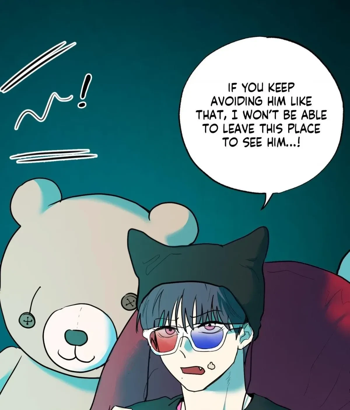 Unlock: The Nerd Boy's Double Life Chapter 10, page 7