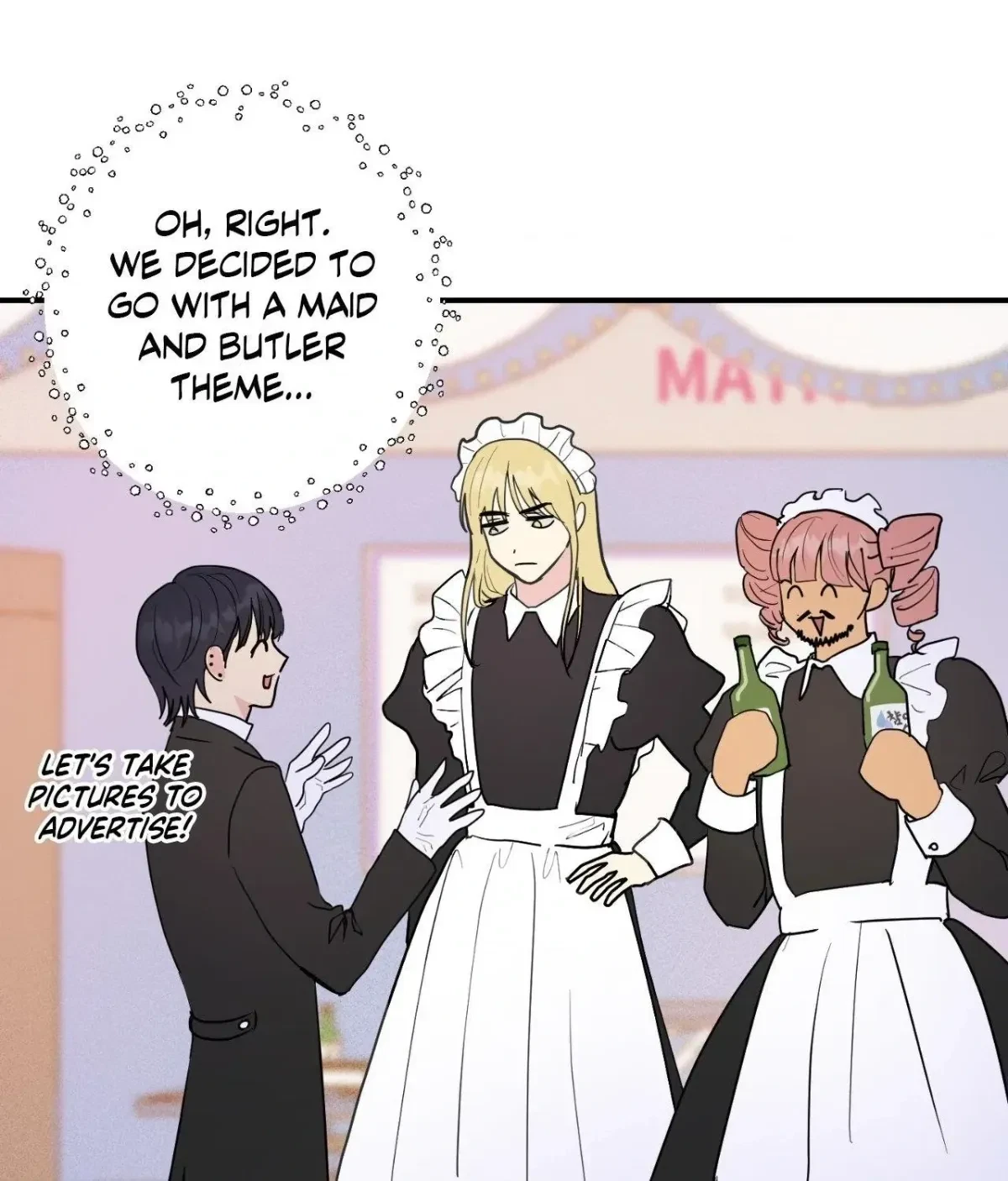 Unlock: The Nerd Boy's Double Life Chapter 10, page 73