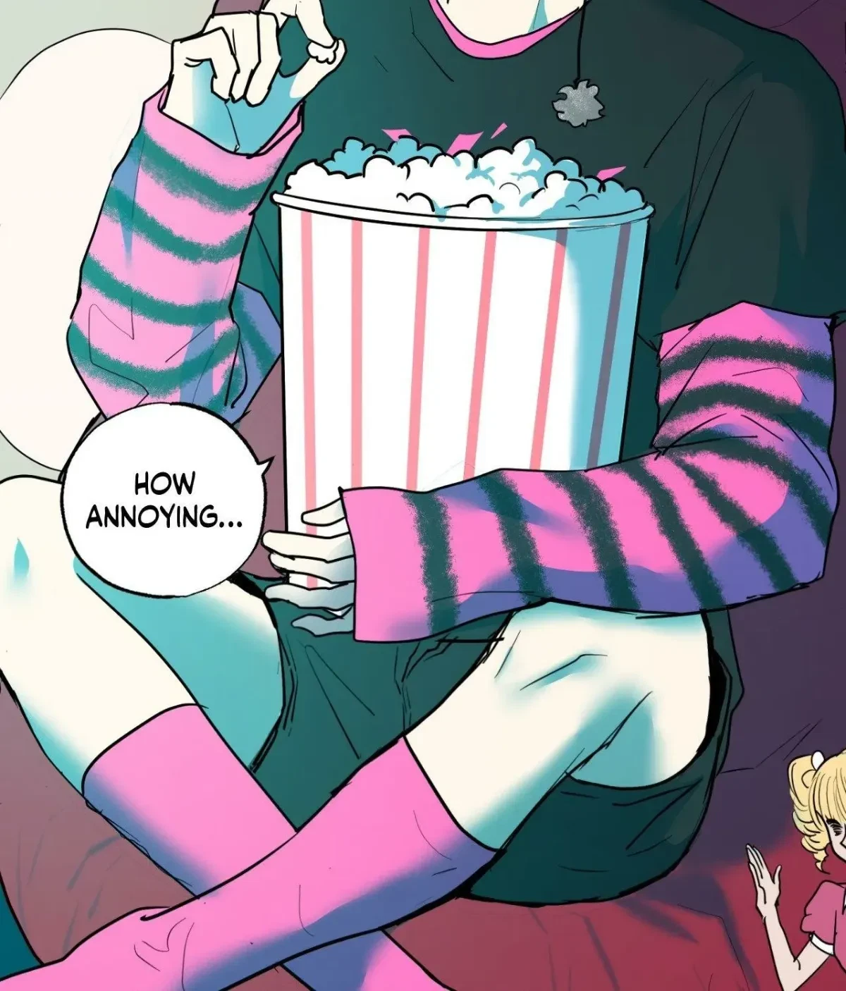 Unlock: The Nerd Boy's Double Life Chapter 10, page 8