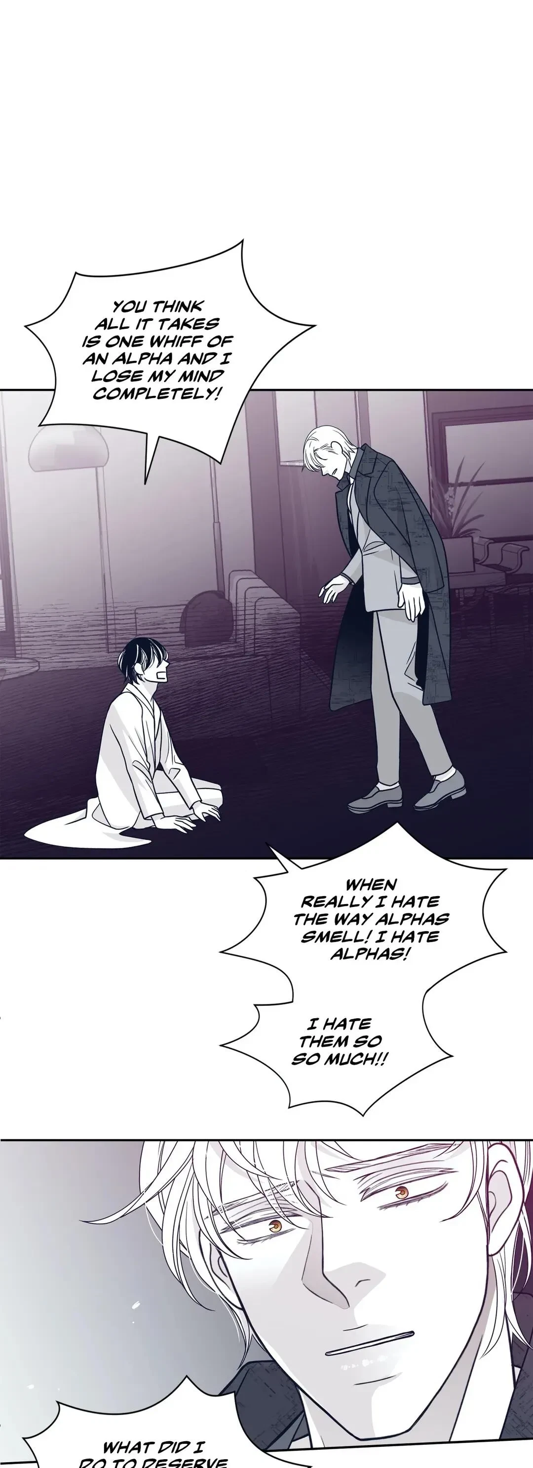 Gold Gray Chapter 50, page 3
