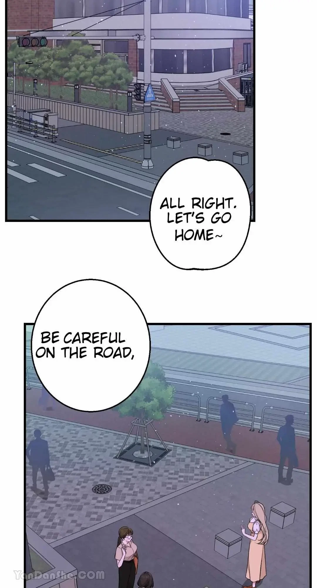 Let's Do It Just Once! Chapter 7, page 10