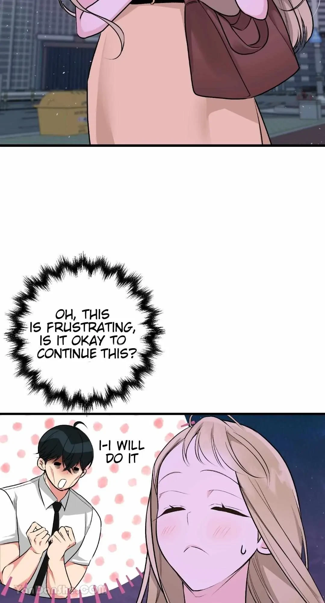 Let's Do It Just Once! Chapter 7, page 13