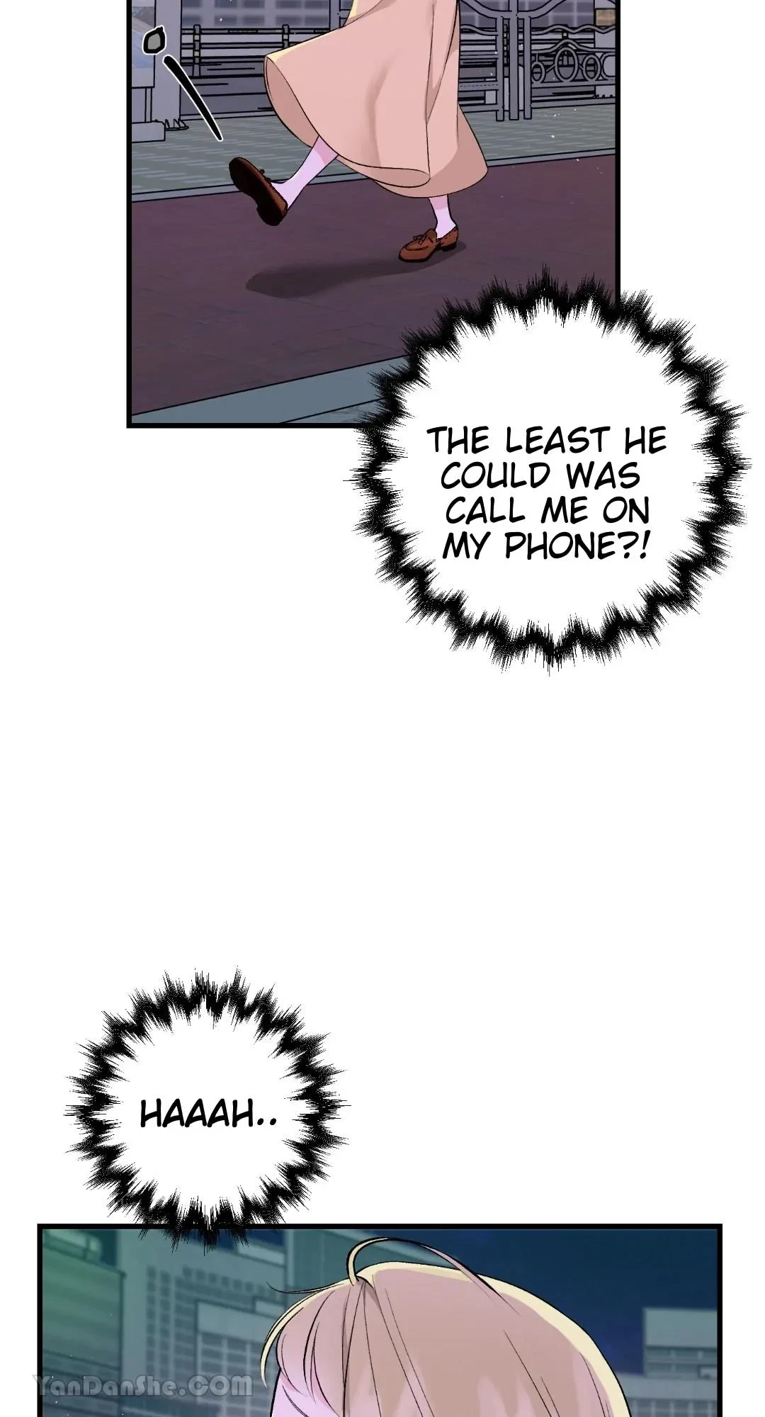 Let's Do It Just Once! Chapter 7, page 15