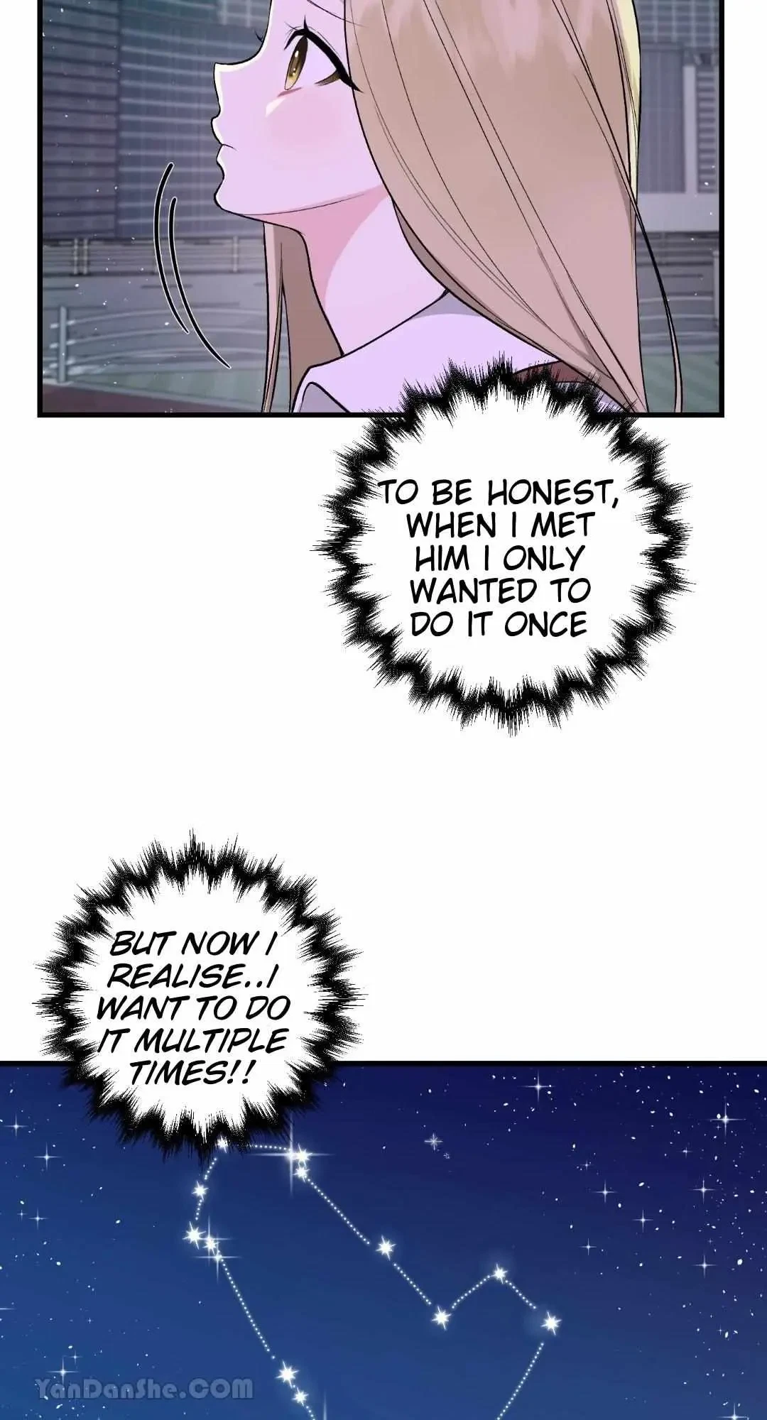 Let's Do It Just Once! Chapter 7, page 16