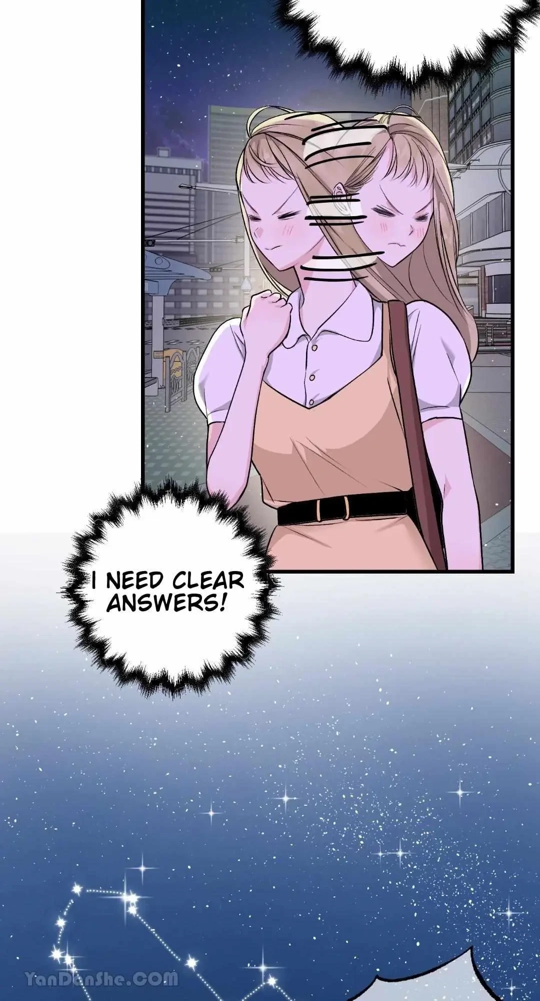 Let's Do It Just Once! Chapter 7, page 18