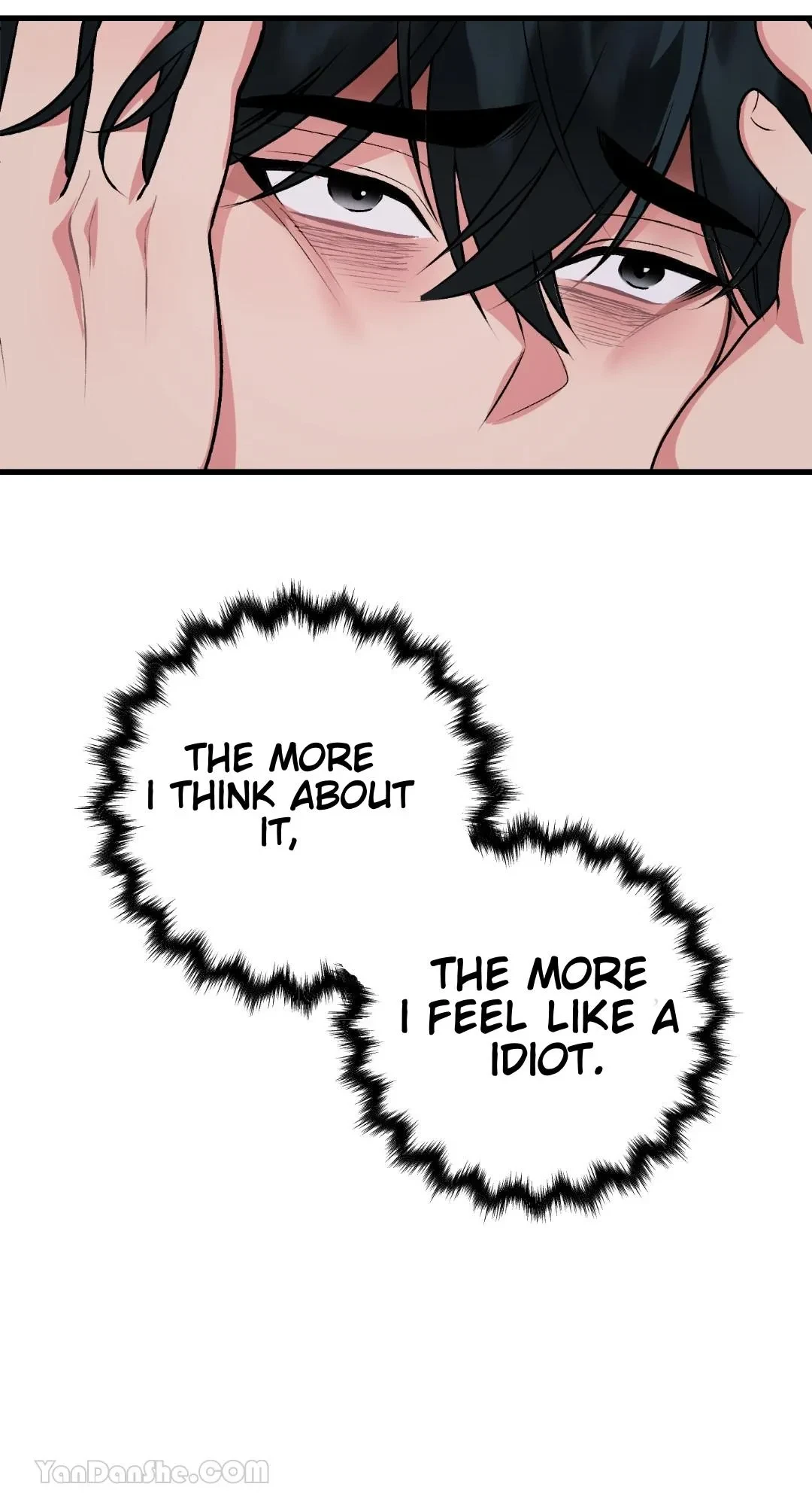Let's Do It Just Once! Chapter 7, page 22