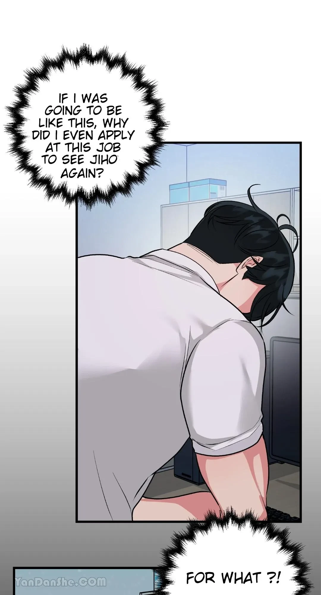 Let's Do It Just Once! Chapter 7, page 23