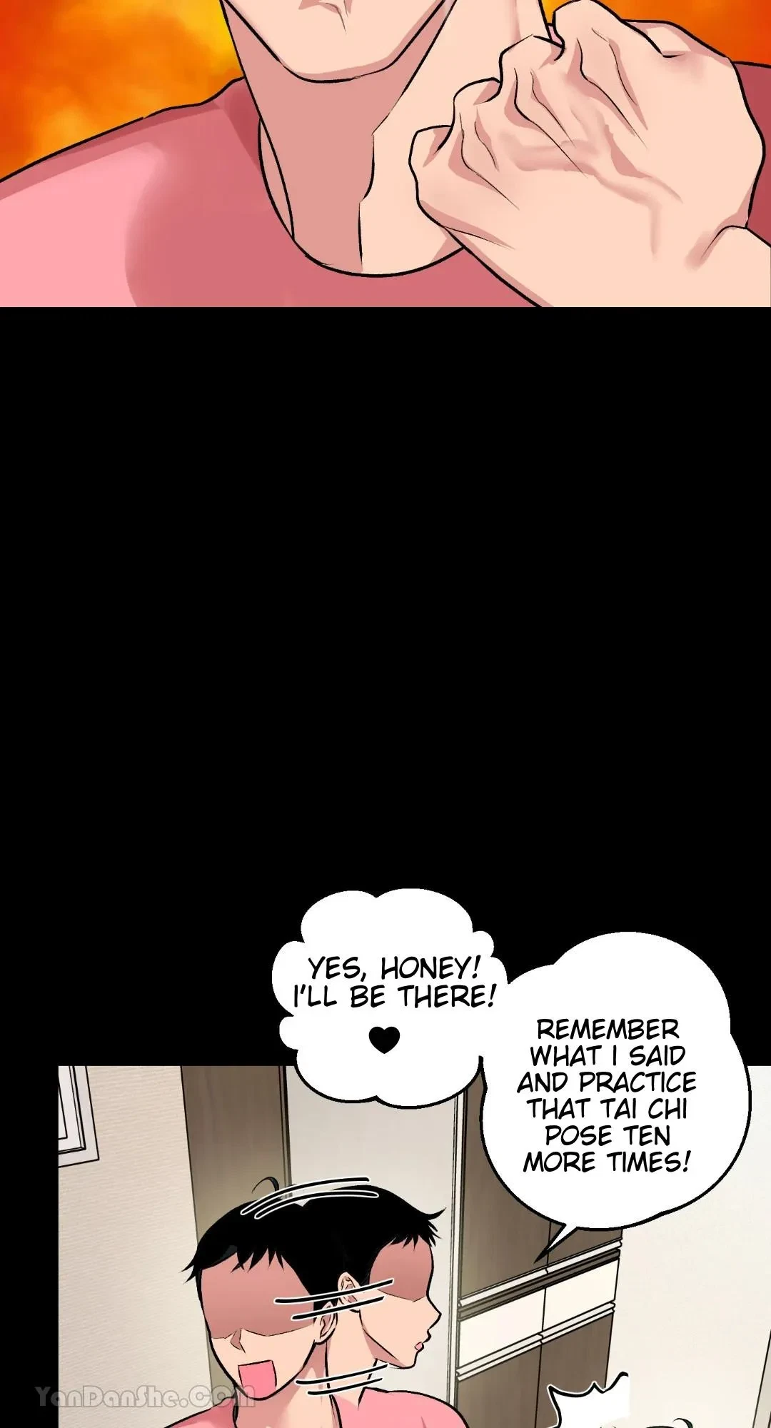 Let's Do It Just Once! Chapter 7, page 28