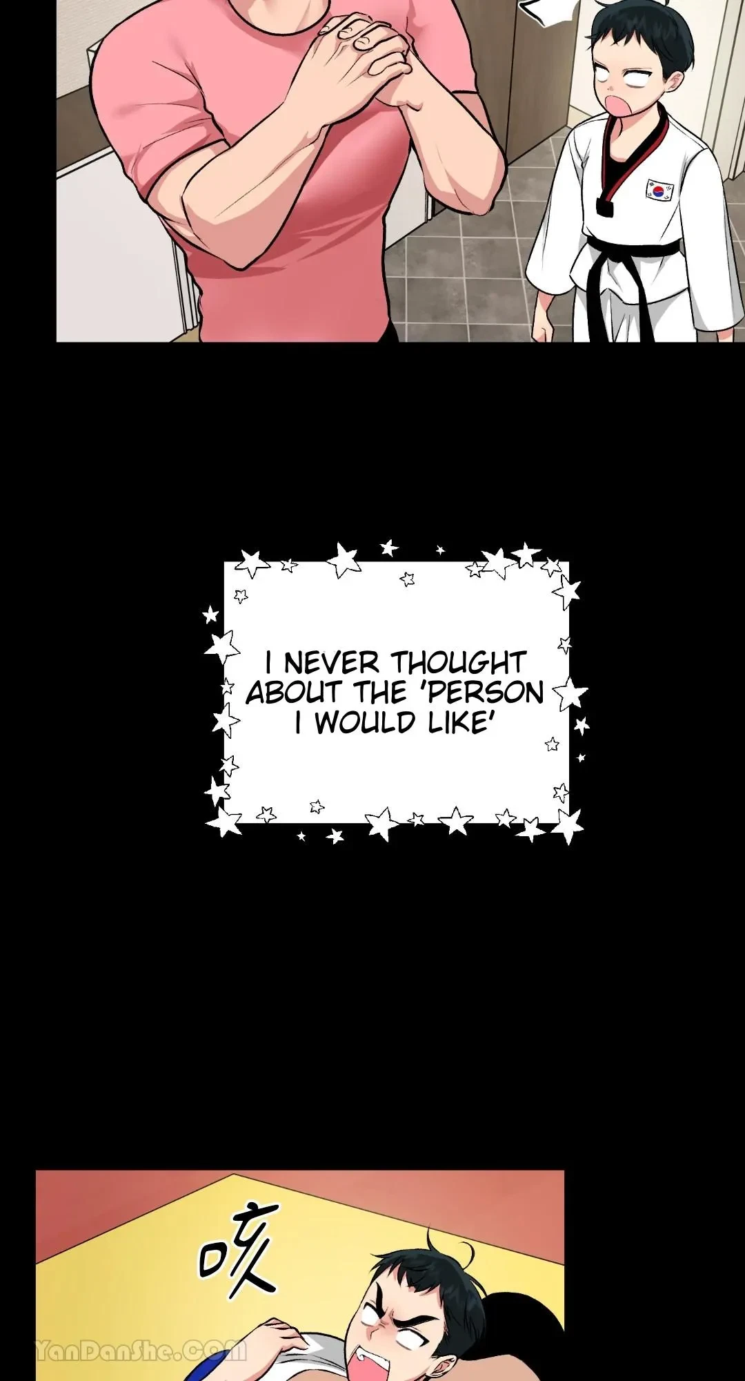 Let's Do It Just Once! Chapter 7, page 29