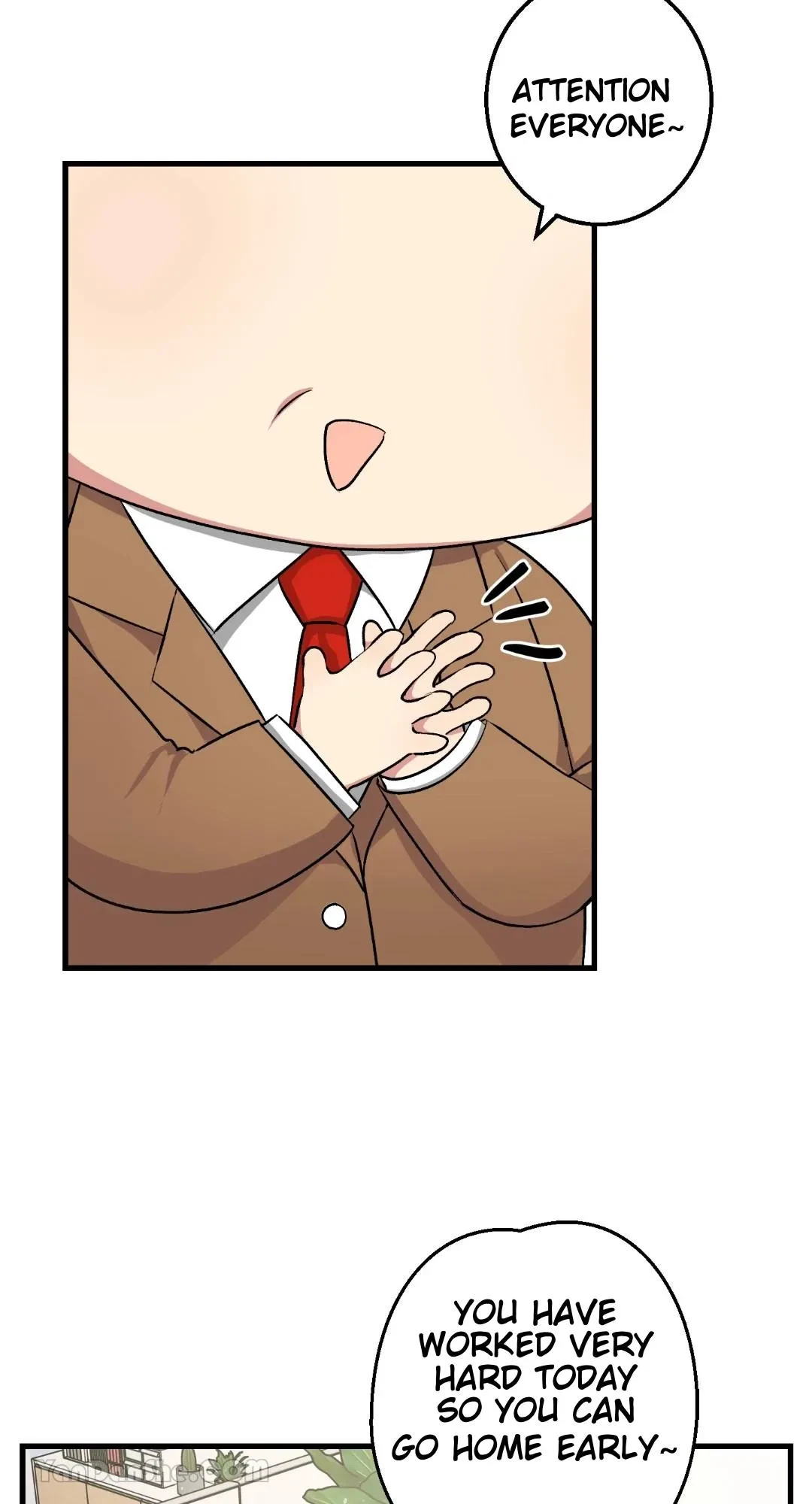 Let's Do It Just Once! Chapter 7, page 3