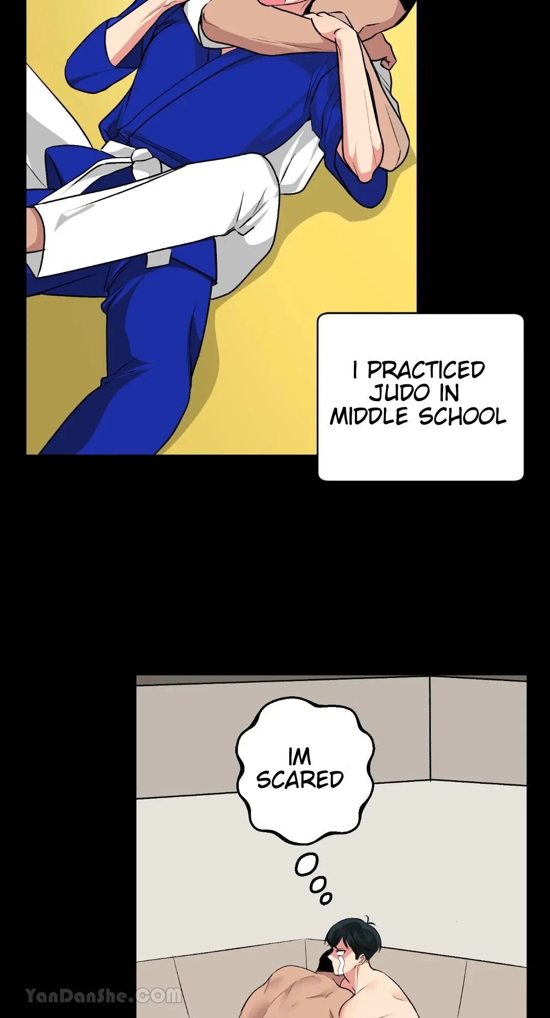 Let's Do It Just Once! Chapter 7, page 30