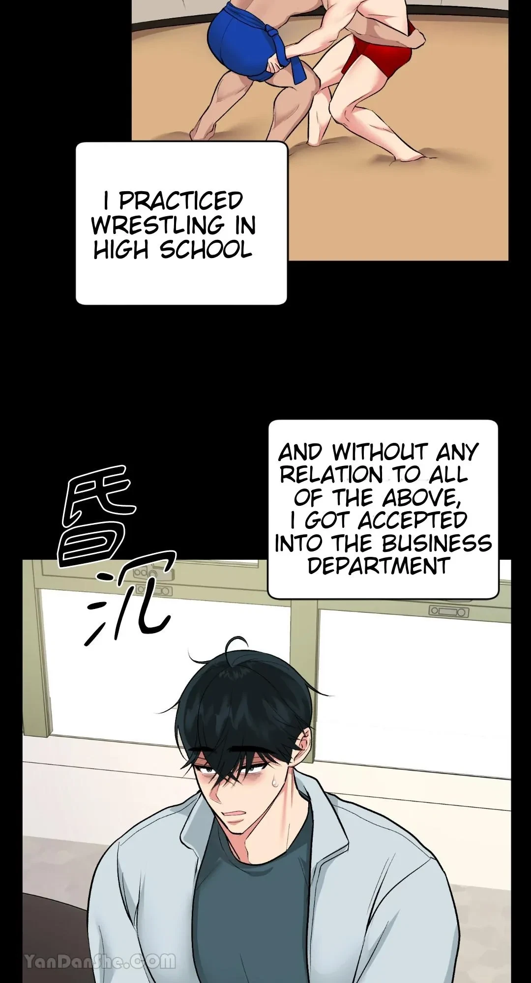 Let's Do It Just Once! Chapter 7, page 31