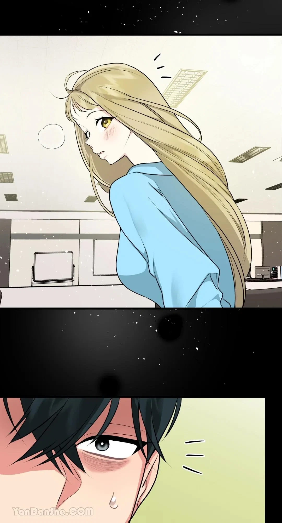 Let's Do It Just Once! Chapter 7, page 35