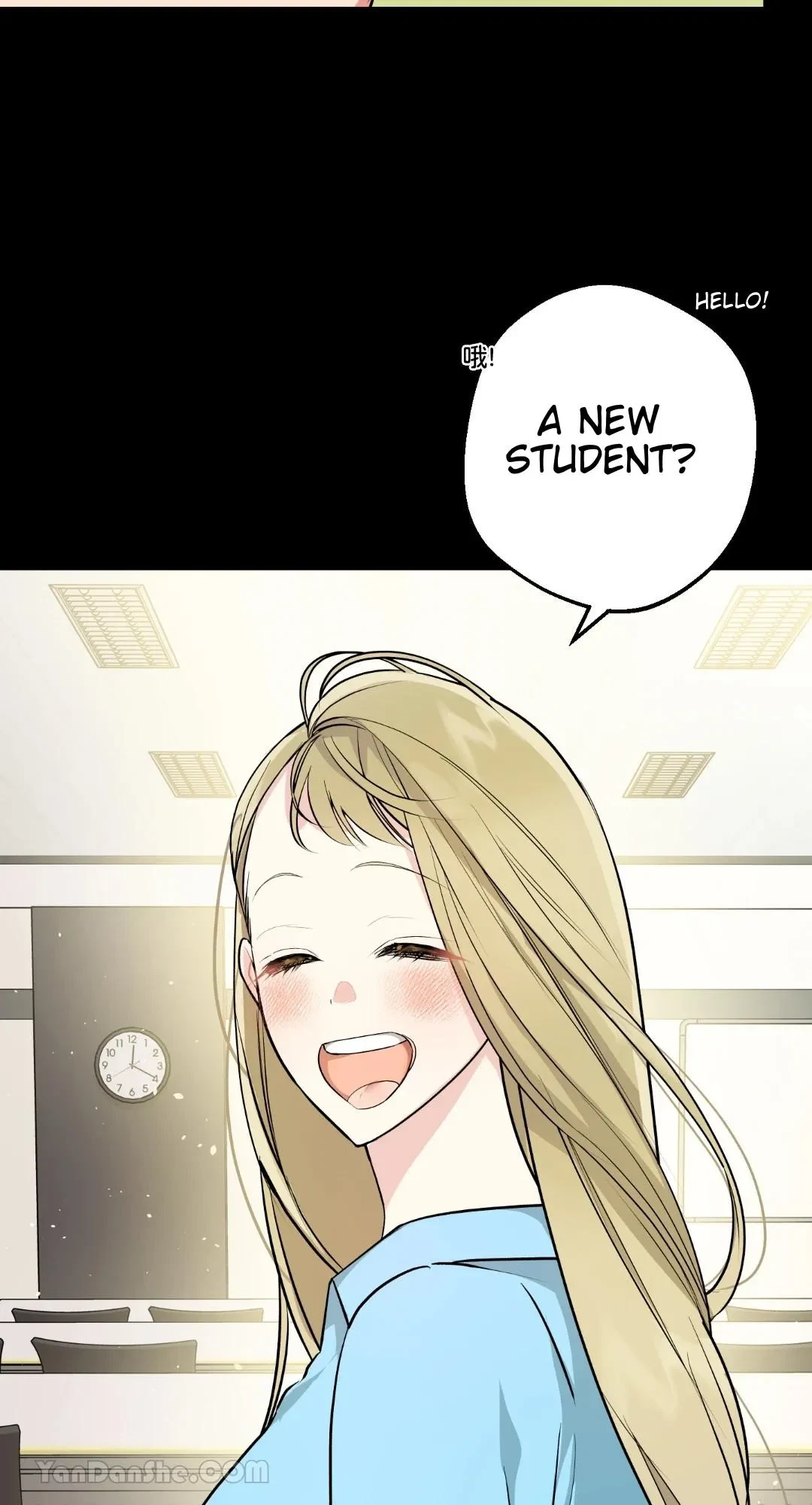 Let's Do It Just Once! Chapter 7, page 36