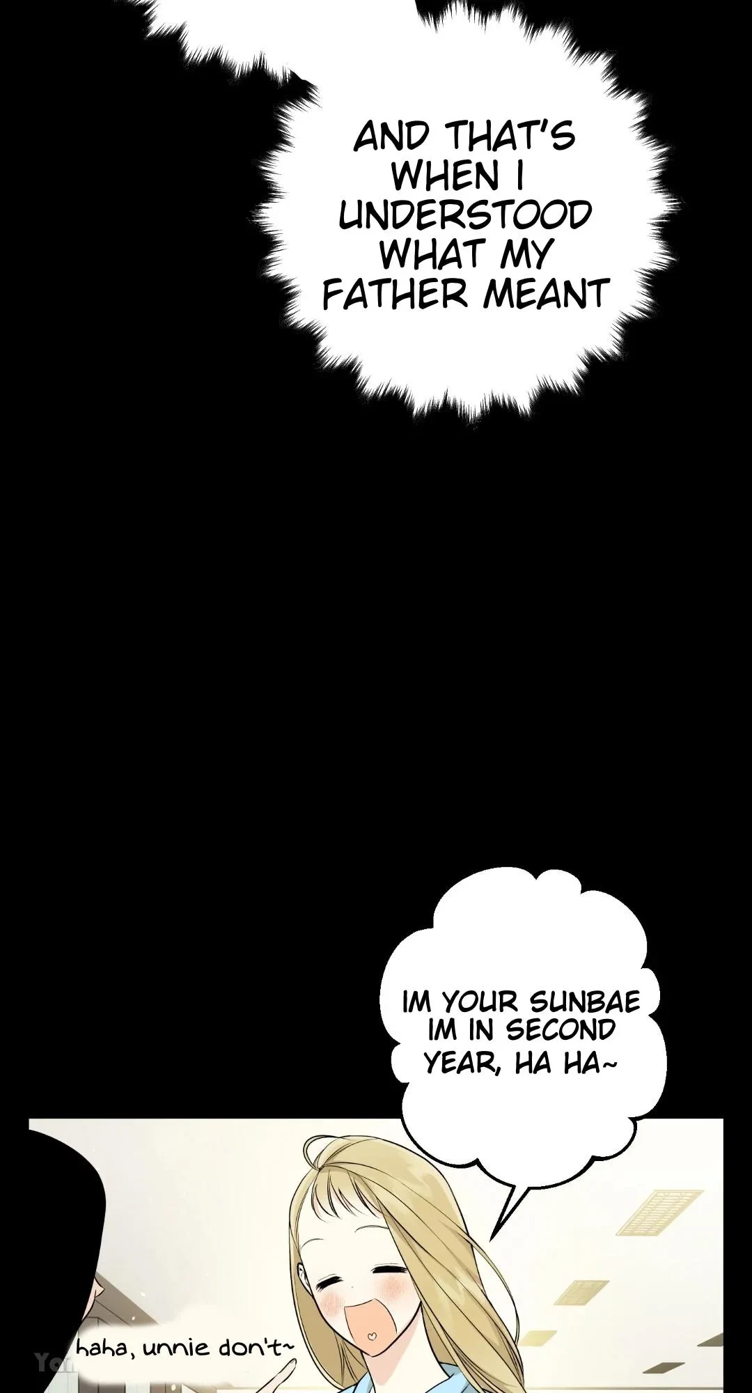 Let's Do It Just Once! Chapter 7, page 38