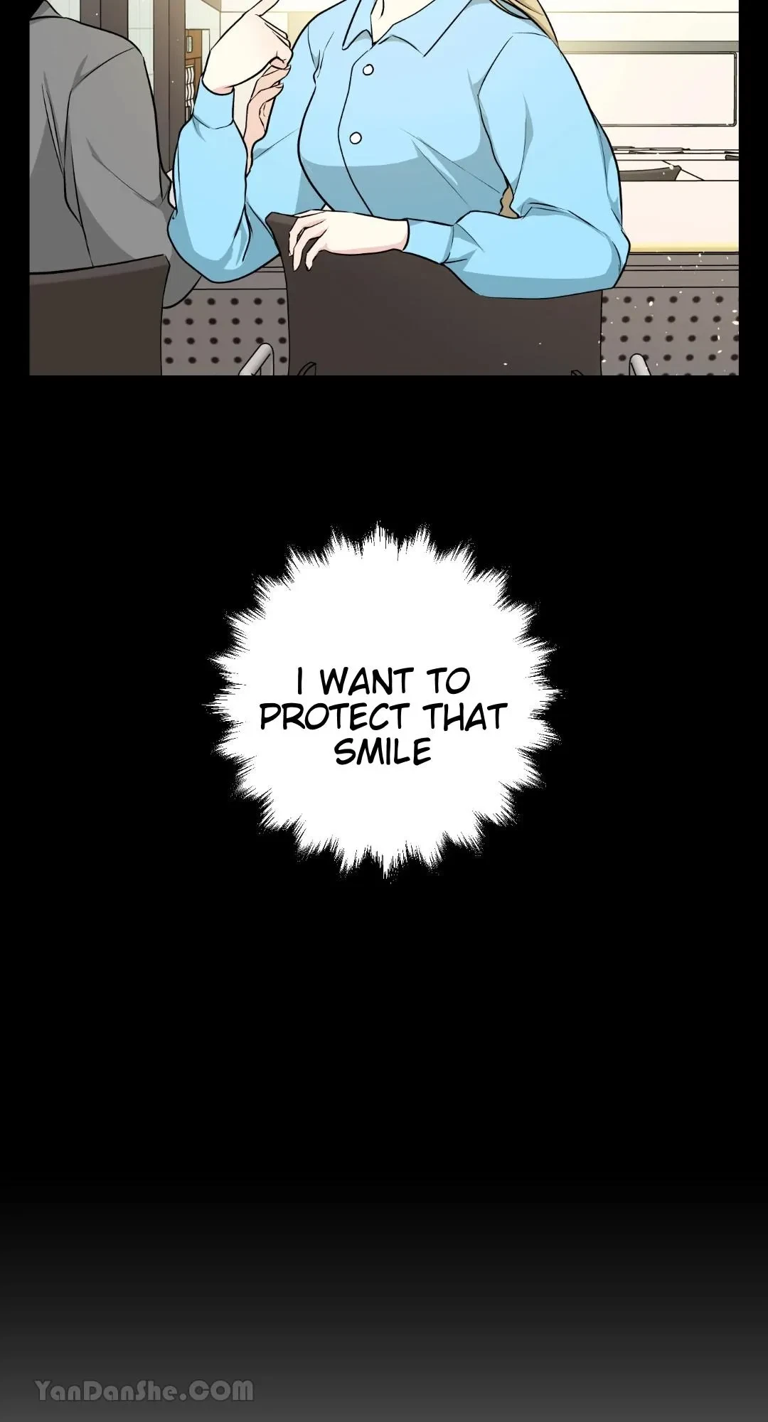 Let's Do It Just Once! Chapter 7, page 39