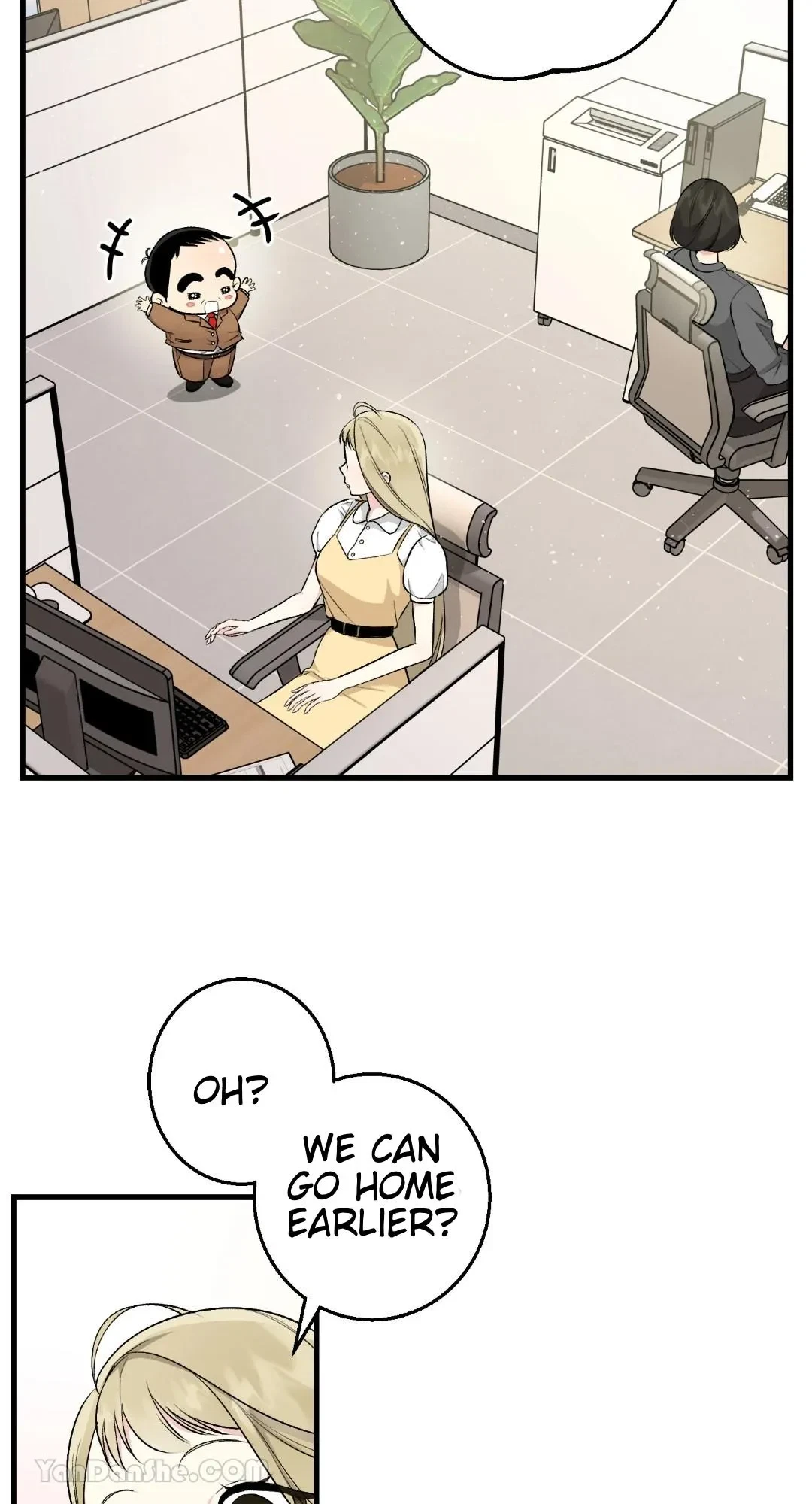 Let's Do It Just Once! Chapter 7, page 4