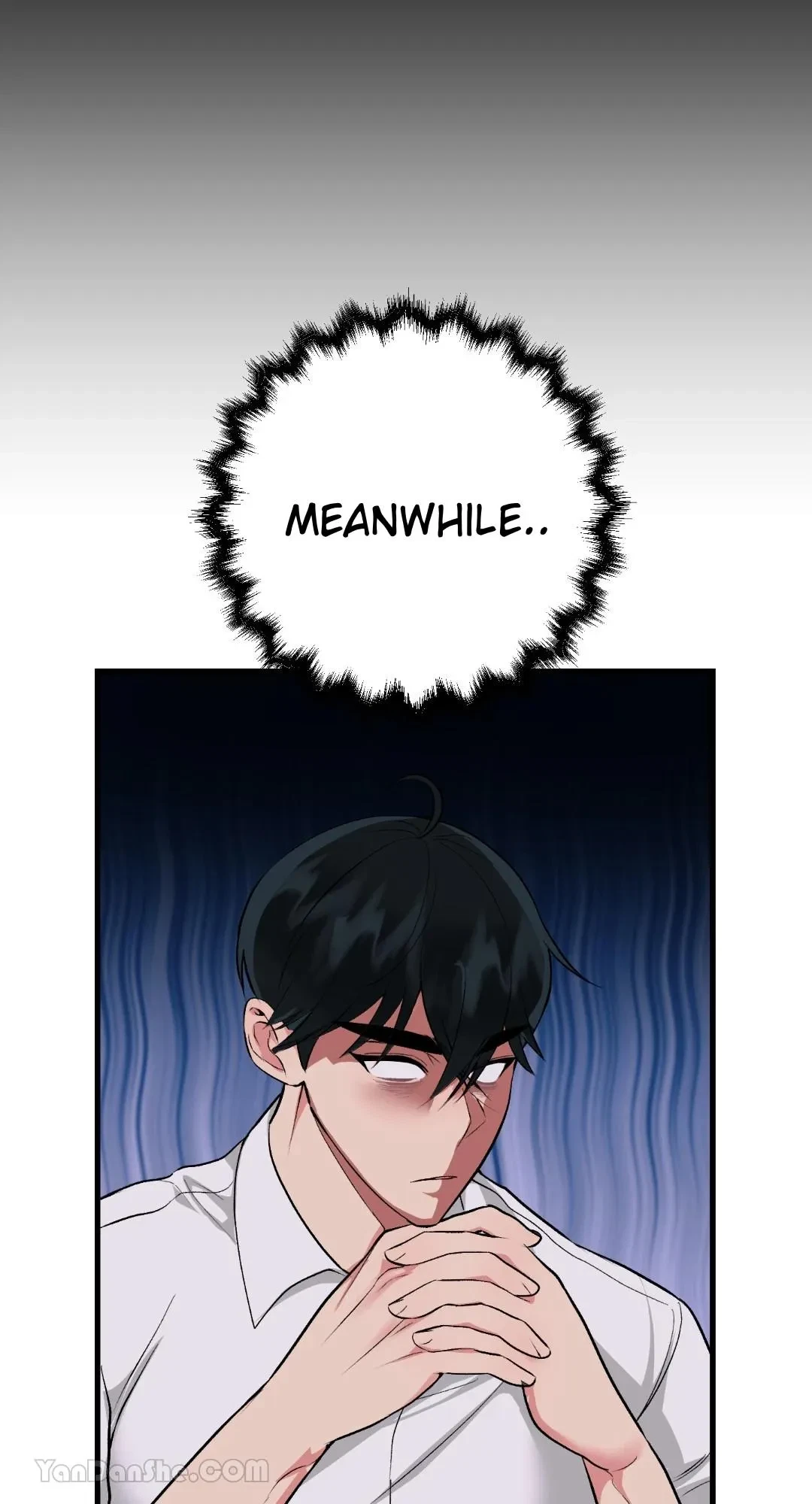 Let's Do It Just Once! Chapter 7, page 40