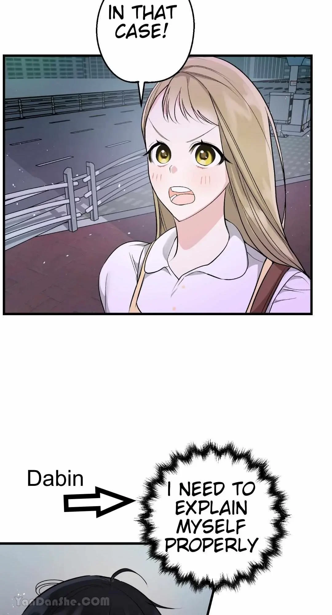 Let's Do It Just Once! Chapter 7, page 43